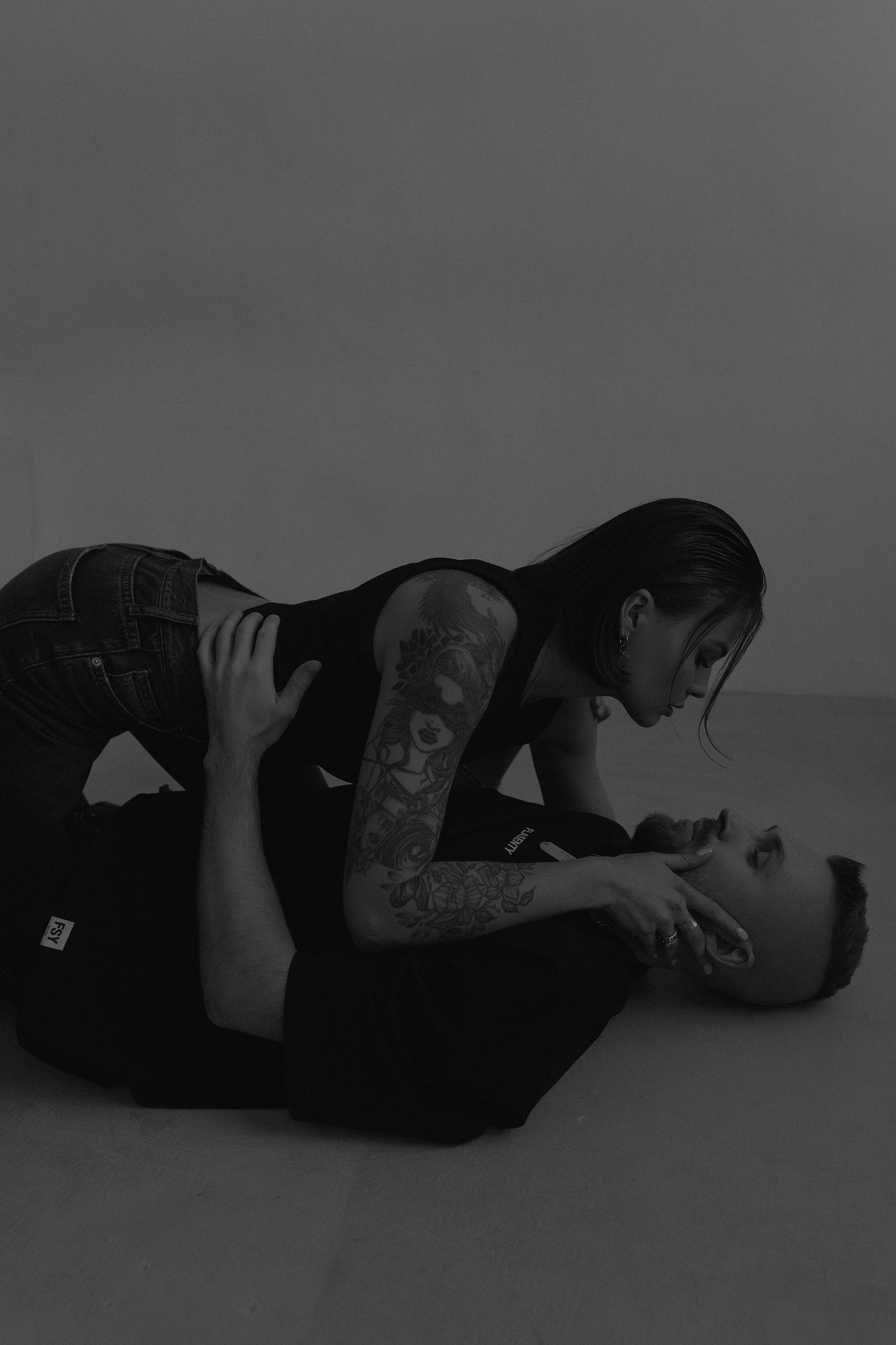 Кристина и Слава. Женский фотограф в Екатеринбурге Марина Логинова