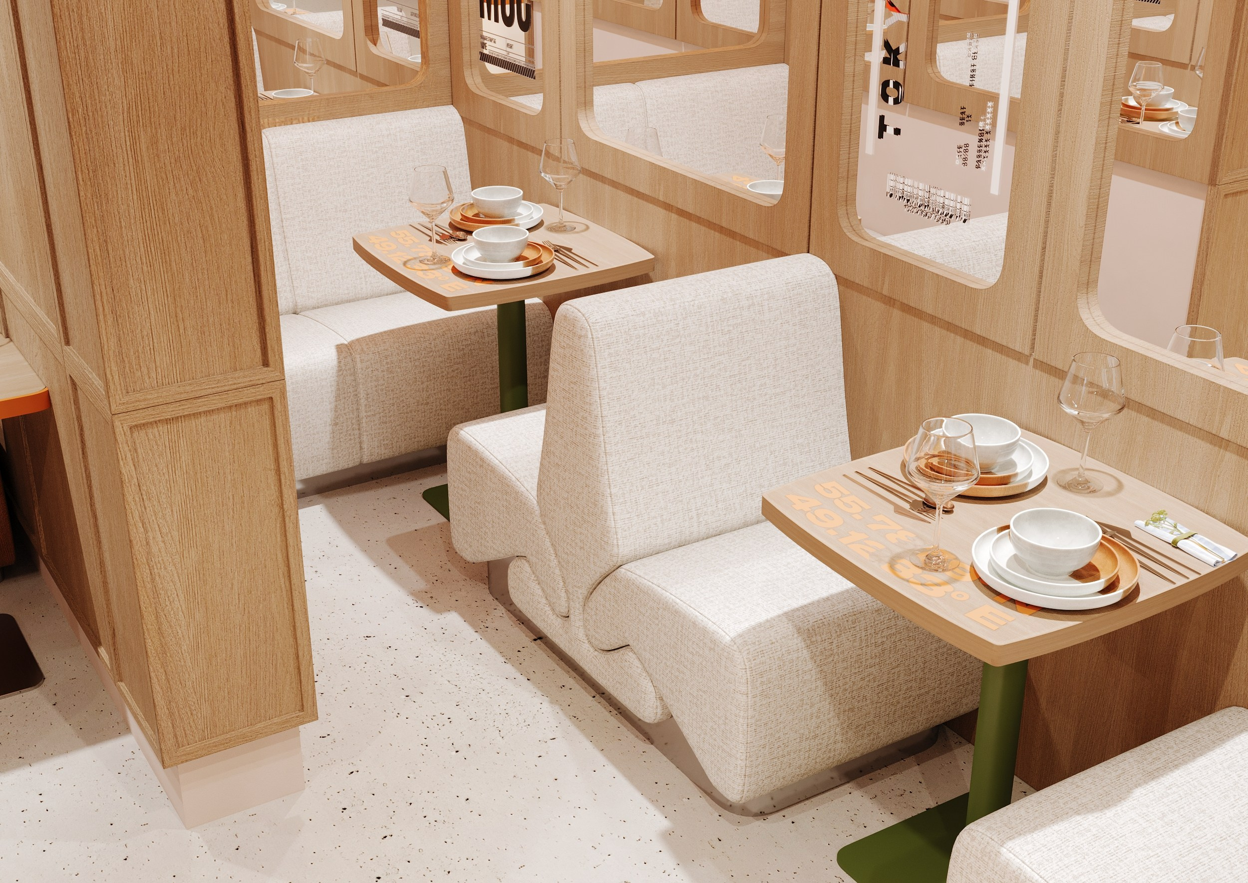 Itle. Клиент: BrandChef. Евгений Пырков — 3d визуализатор интерьеров и экстерьеров России