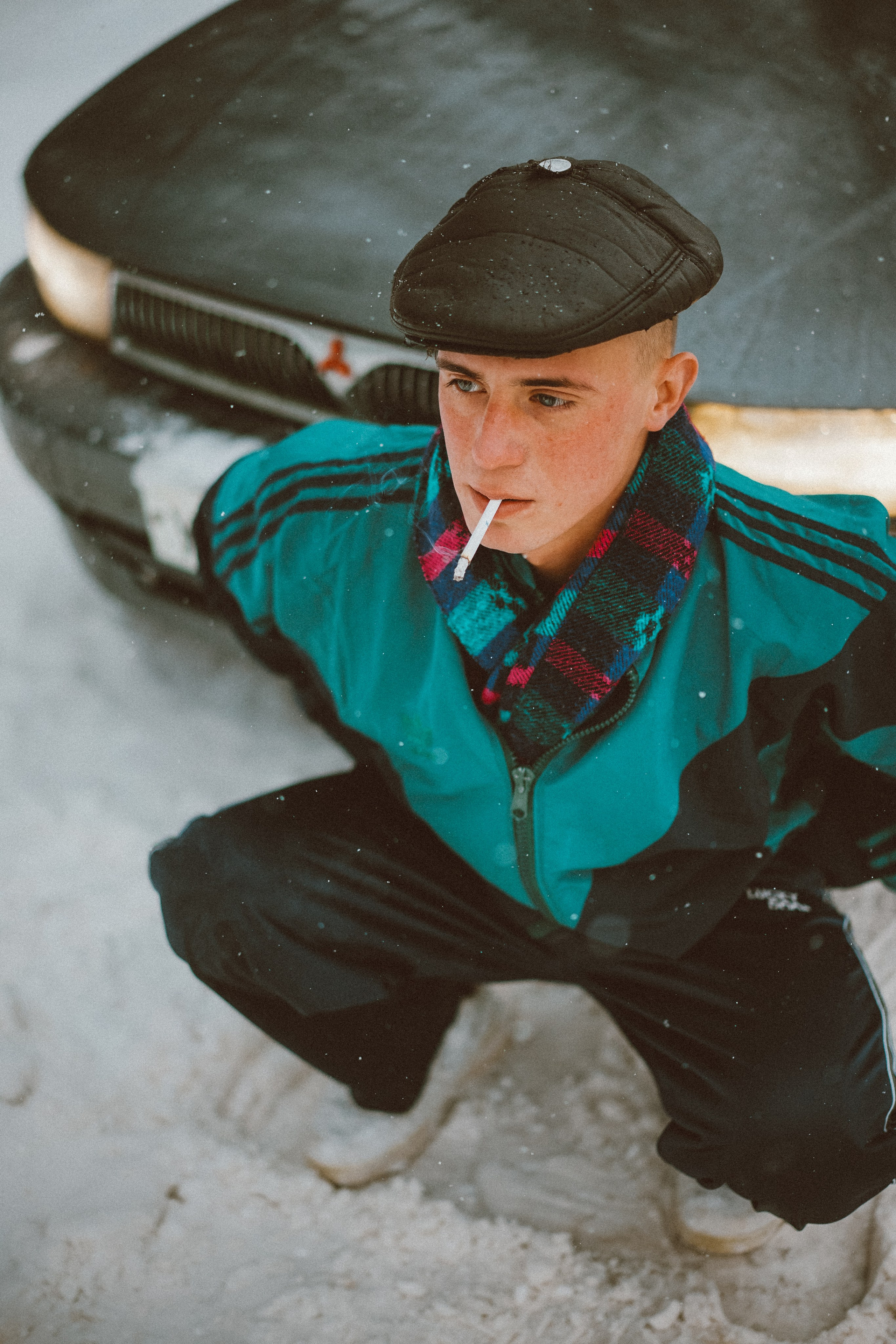 Лёха!. Лиза Фирстова — самый добрый фотограф