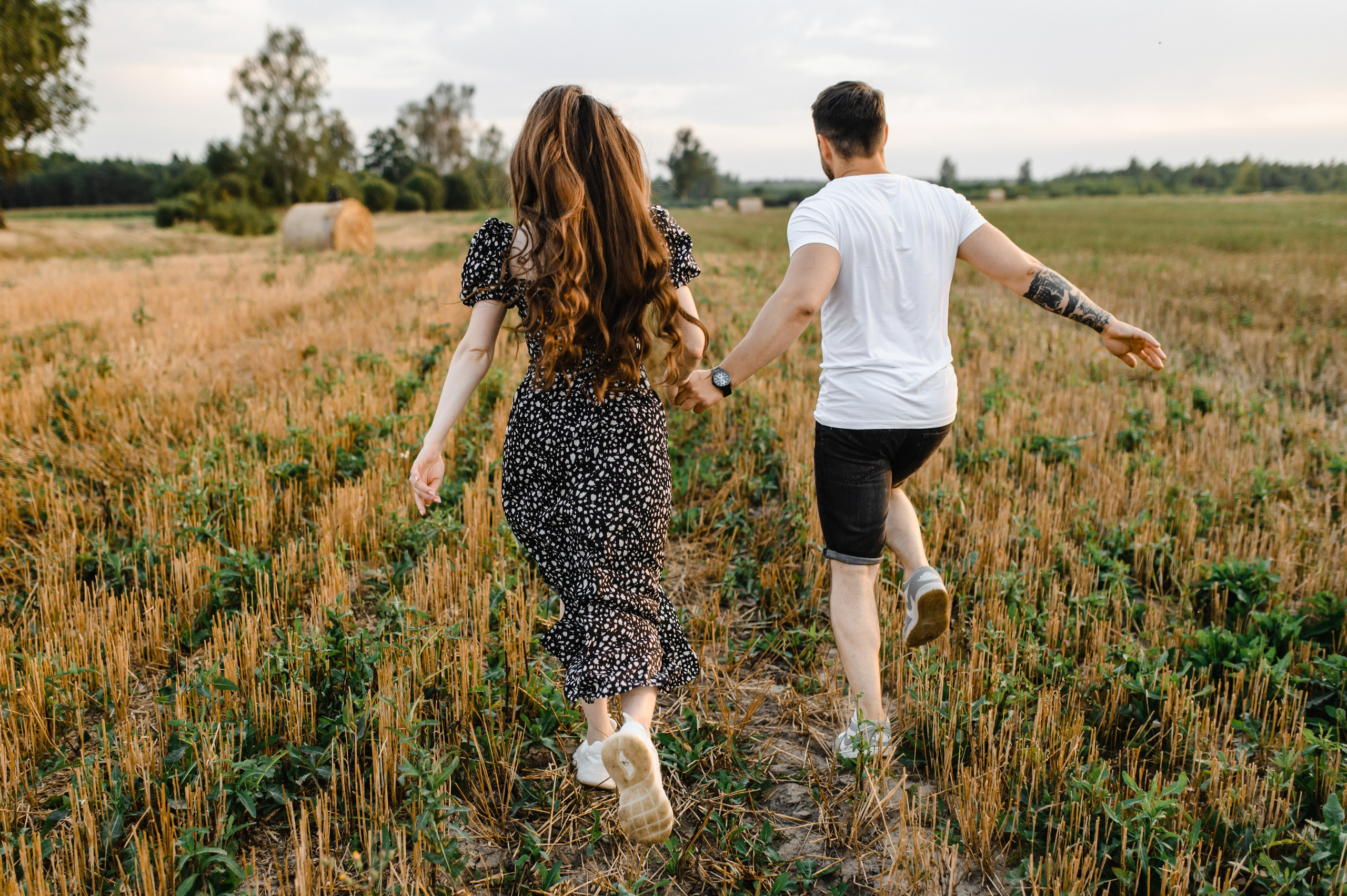 Катя и Витя. Свадебный и семейный фотограф в Минске Алексей Пузиков