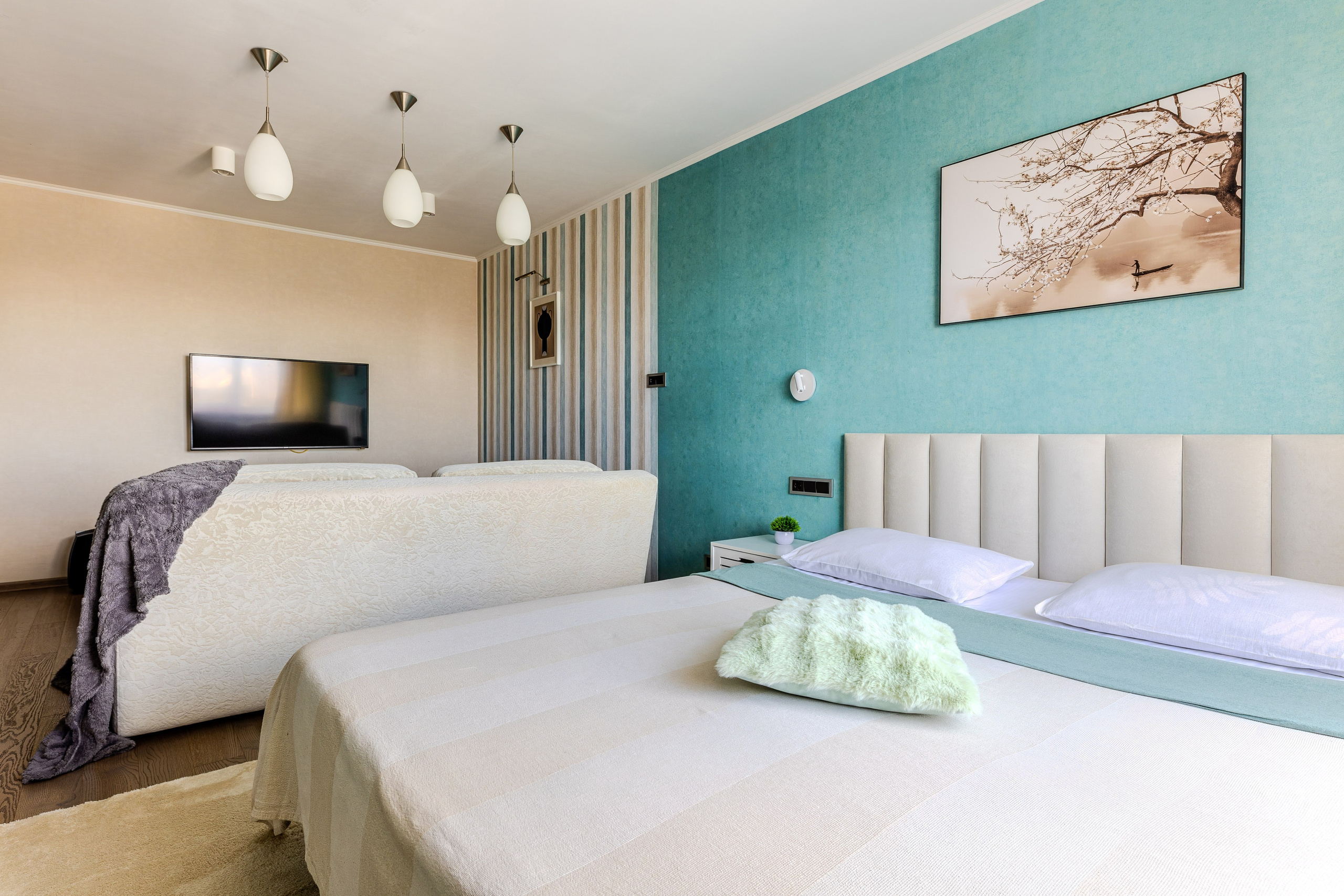 Интерьерная фотосъемка квартиры для аренды. Профессиональный интерьерный и репортажный фотограф Минск и РБ. Максим Орлов