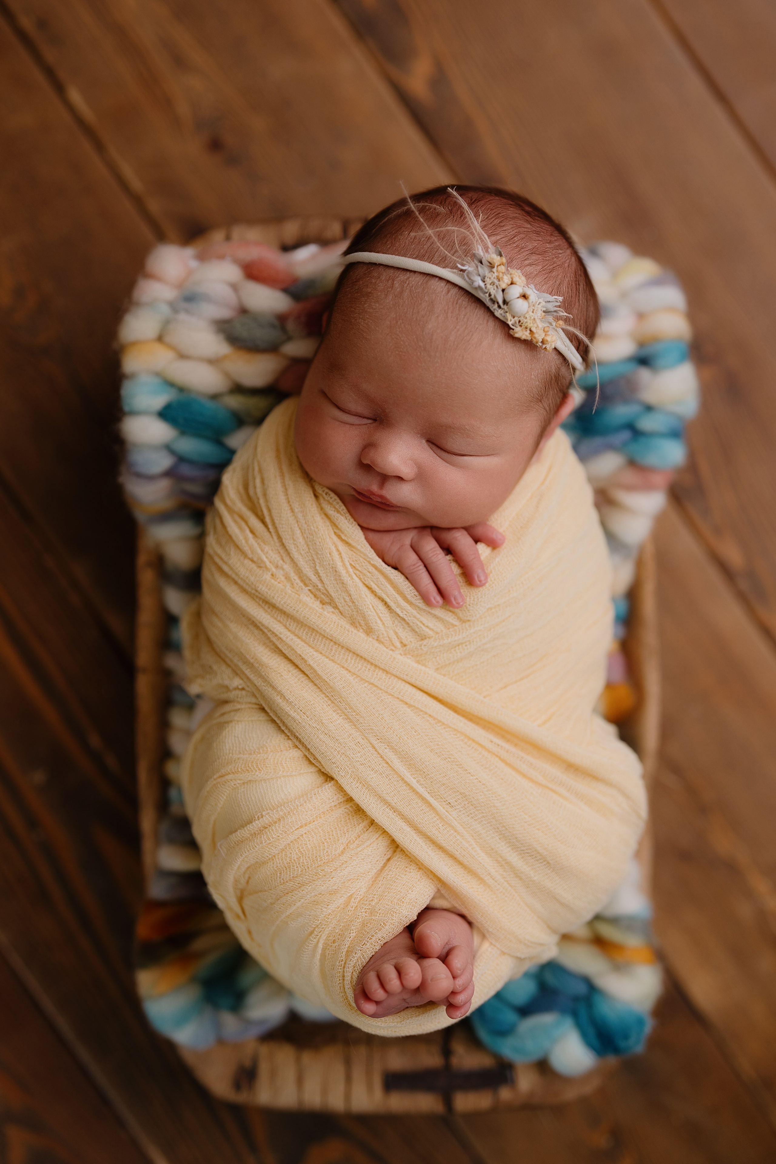 Новорождённые. Детский и семейный фотограф Ирина Иванова