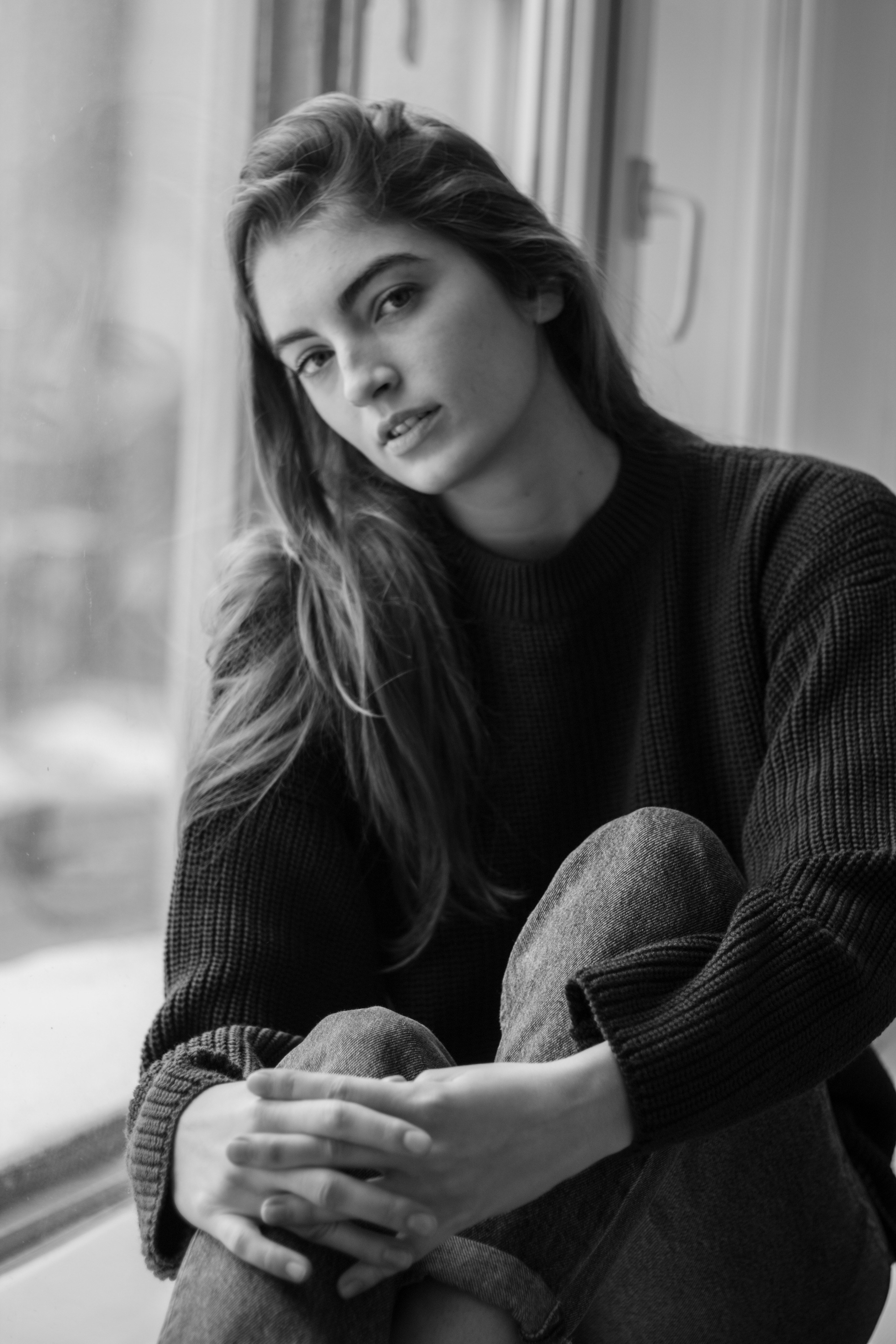 Портретный фотограф Москва