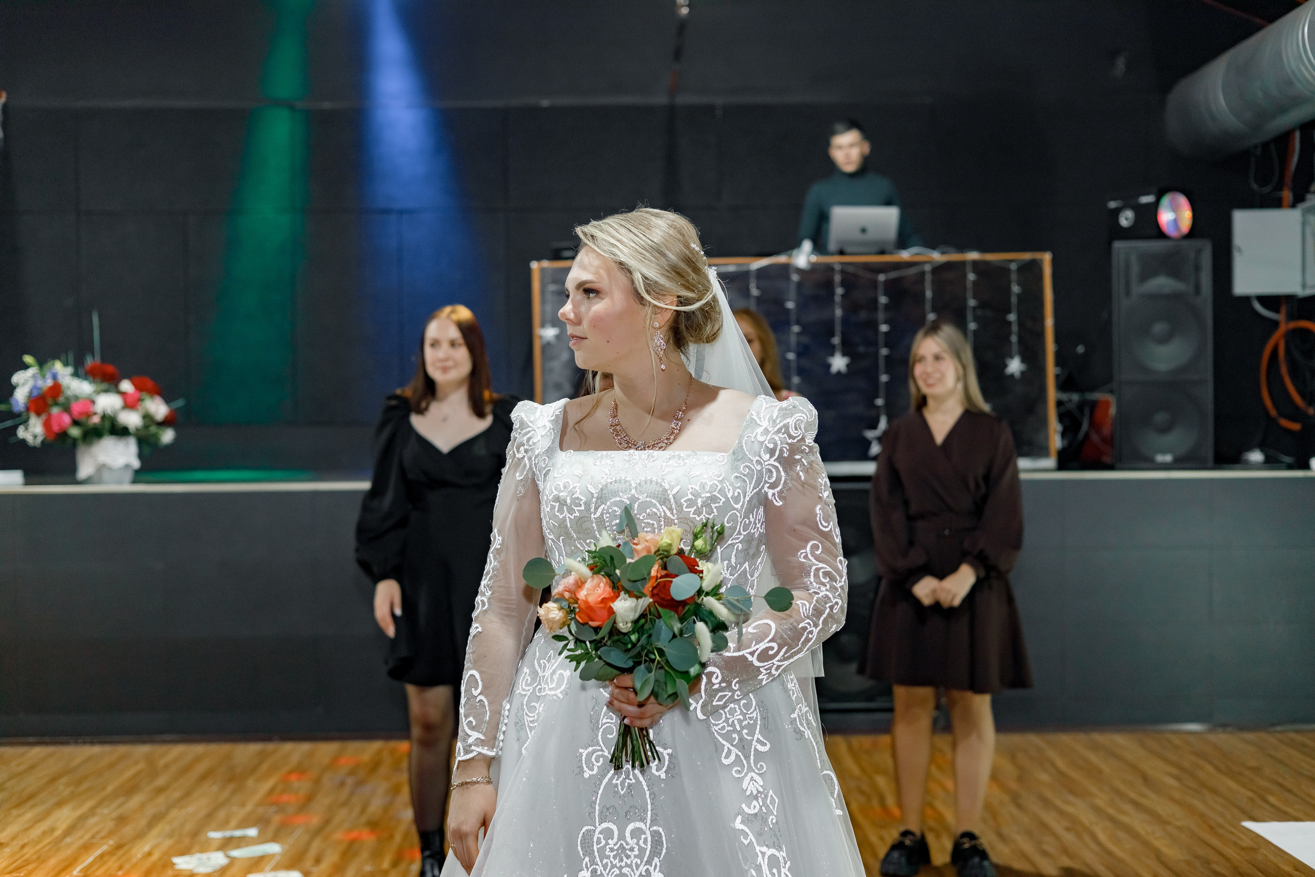 Свадьбы. Главная