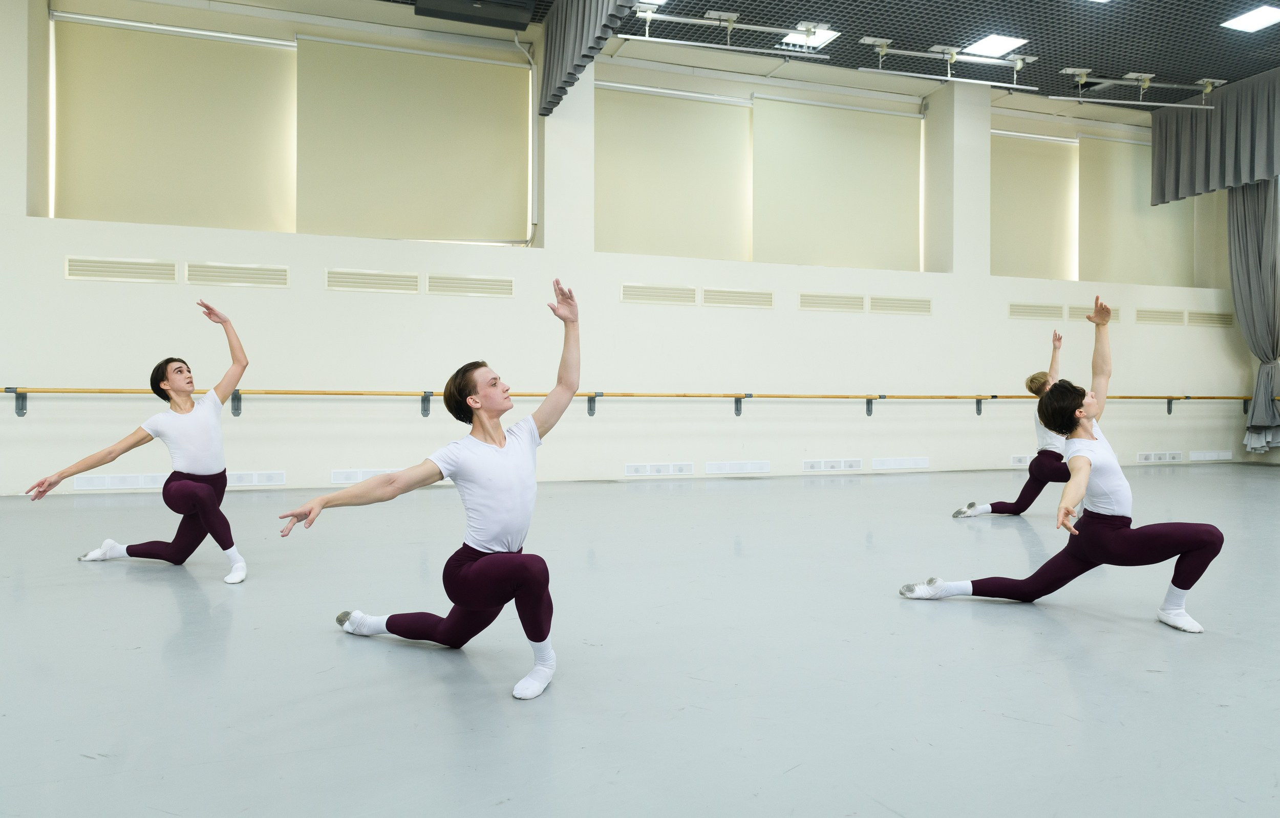 Госэкзамен 1 курса МГХУ им. Лавровского