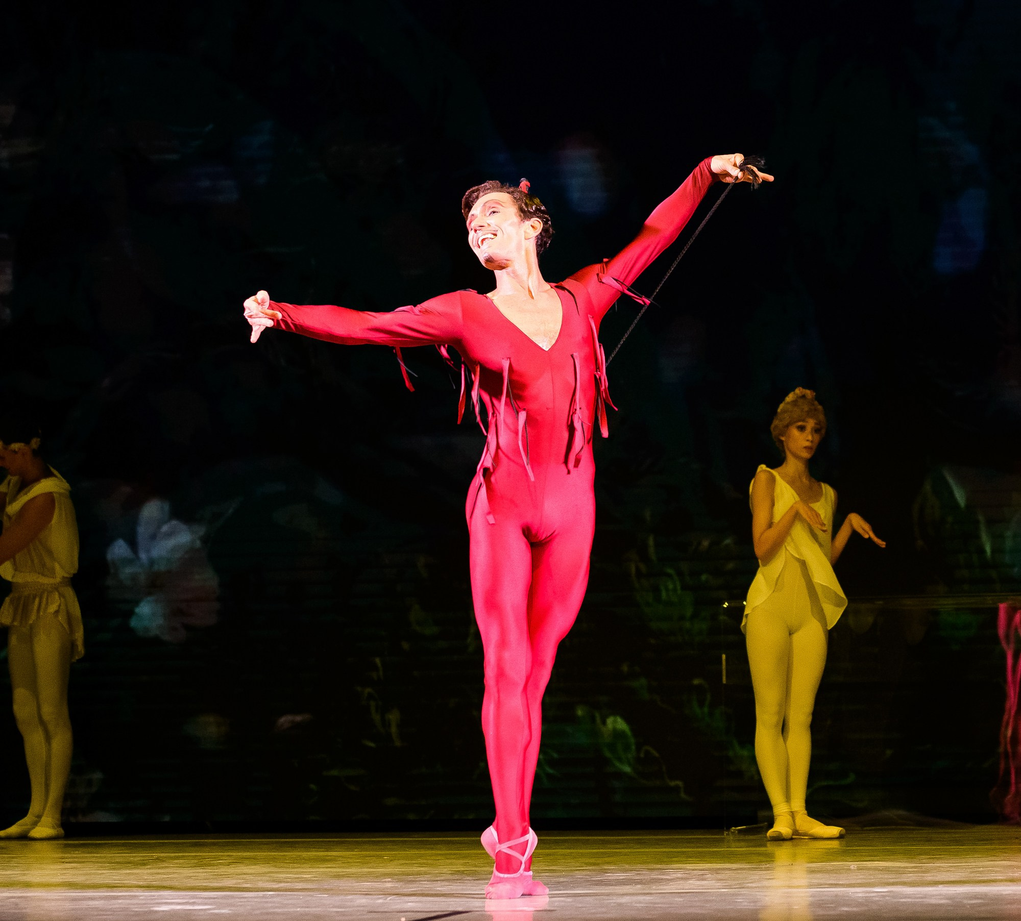 «Сотворение Мира» балет Театр Классического балета Касаткиной Василёва 2025 г