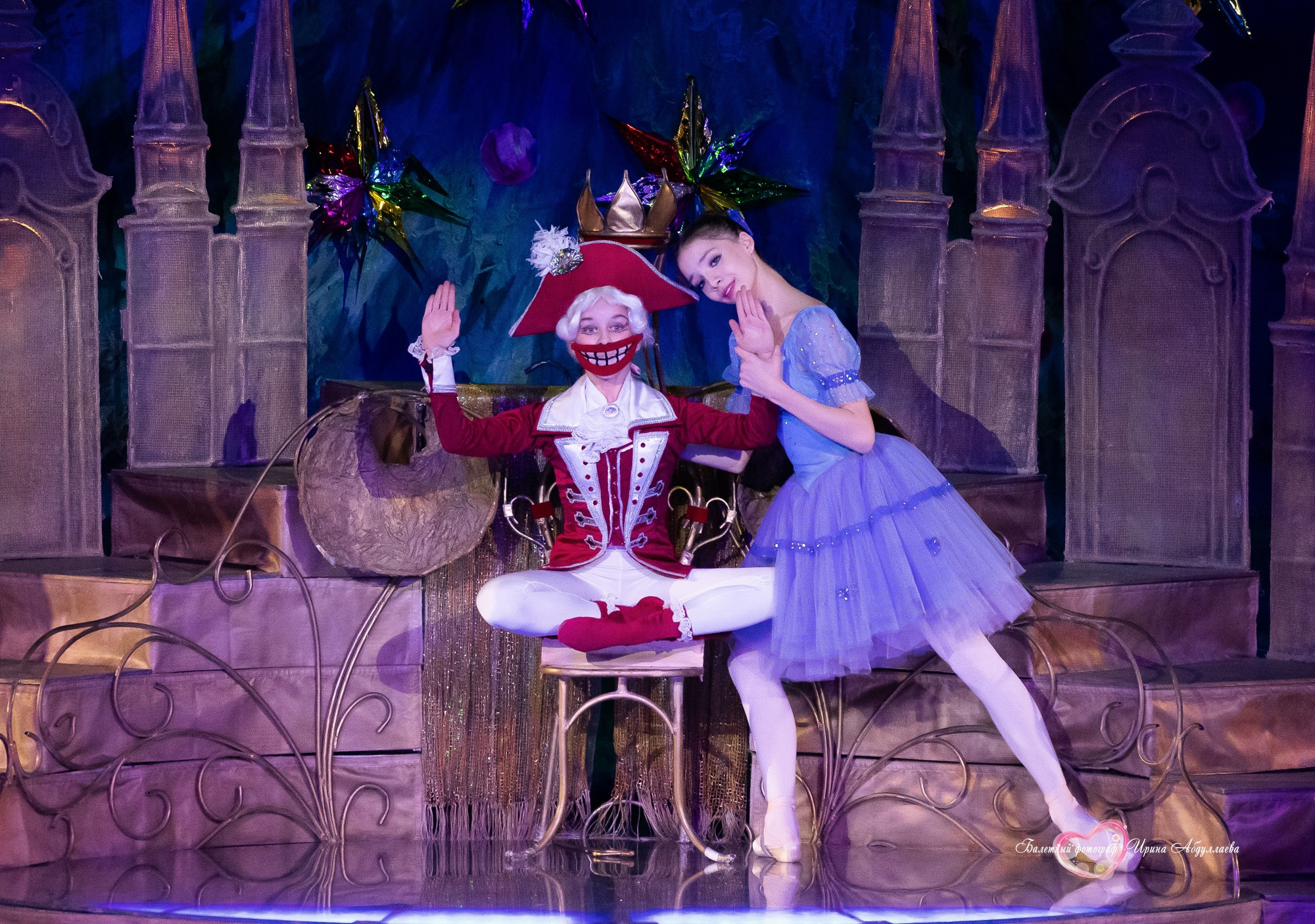 Хореографический колледж ЛЕДЯХ «Щелкунчик» 2024 г