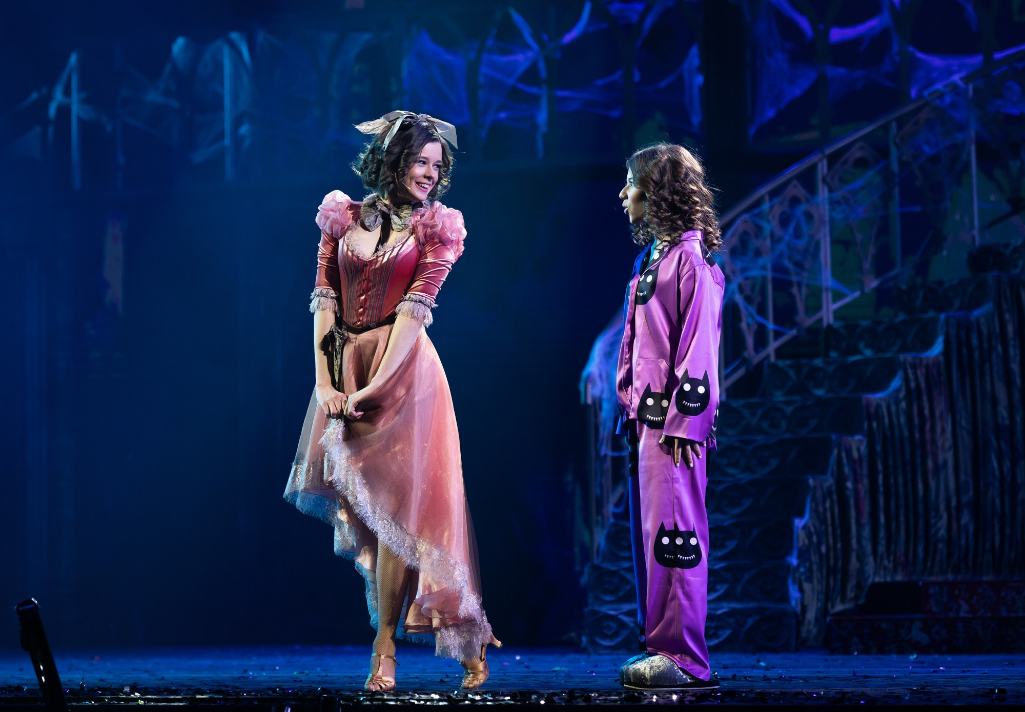 «Ночь счастливых надежд» — MAG Film- А.Голубев