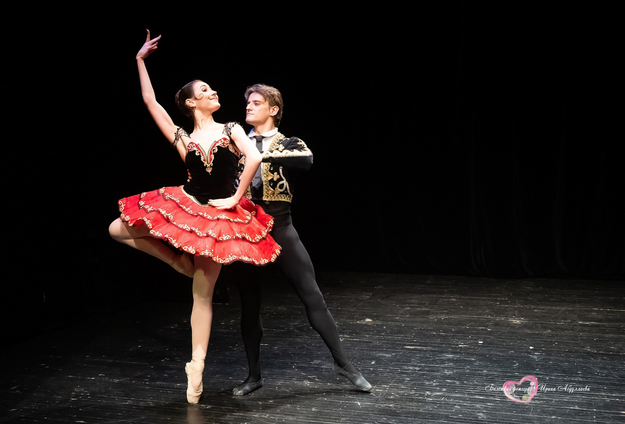 Хореографическая студия STUDIO GRIG «КЛАСС-КОНЦЕРТ» (г. Москва) 2022 г