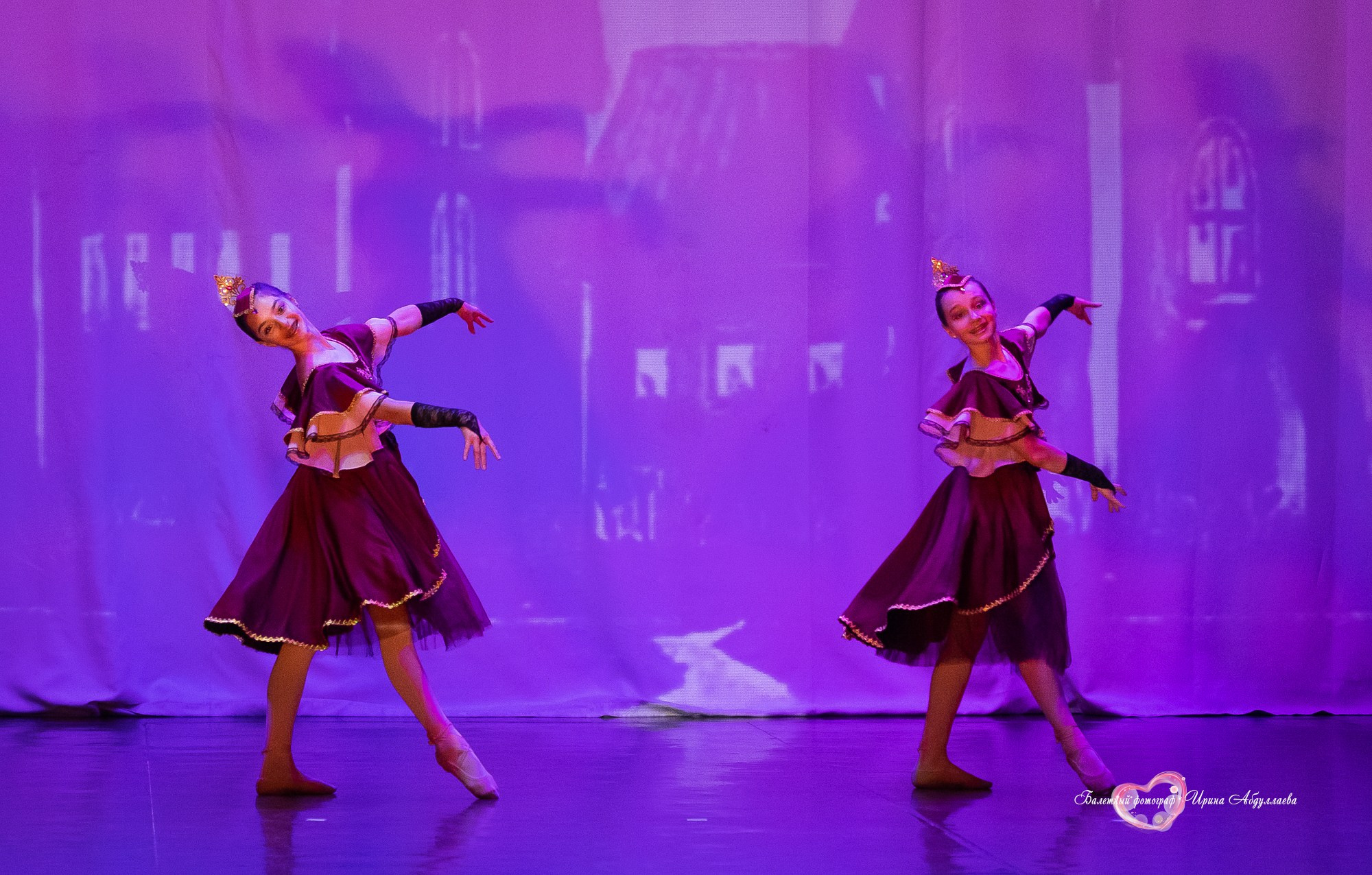 Балетная школа «Русский балет» — Чиполлино 2024 г