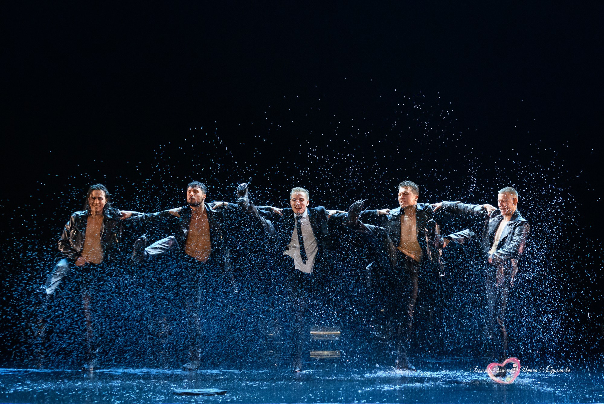 «Шоу под дождём» — А где же… СЧАСТЬЕ 2025-07-19