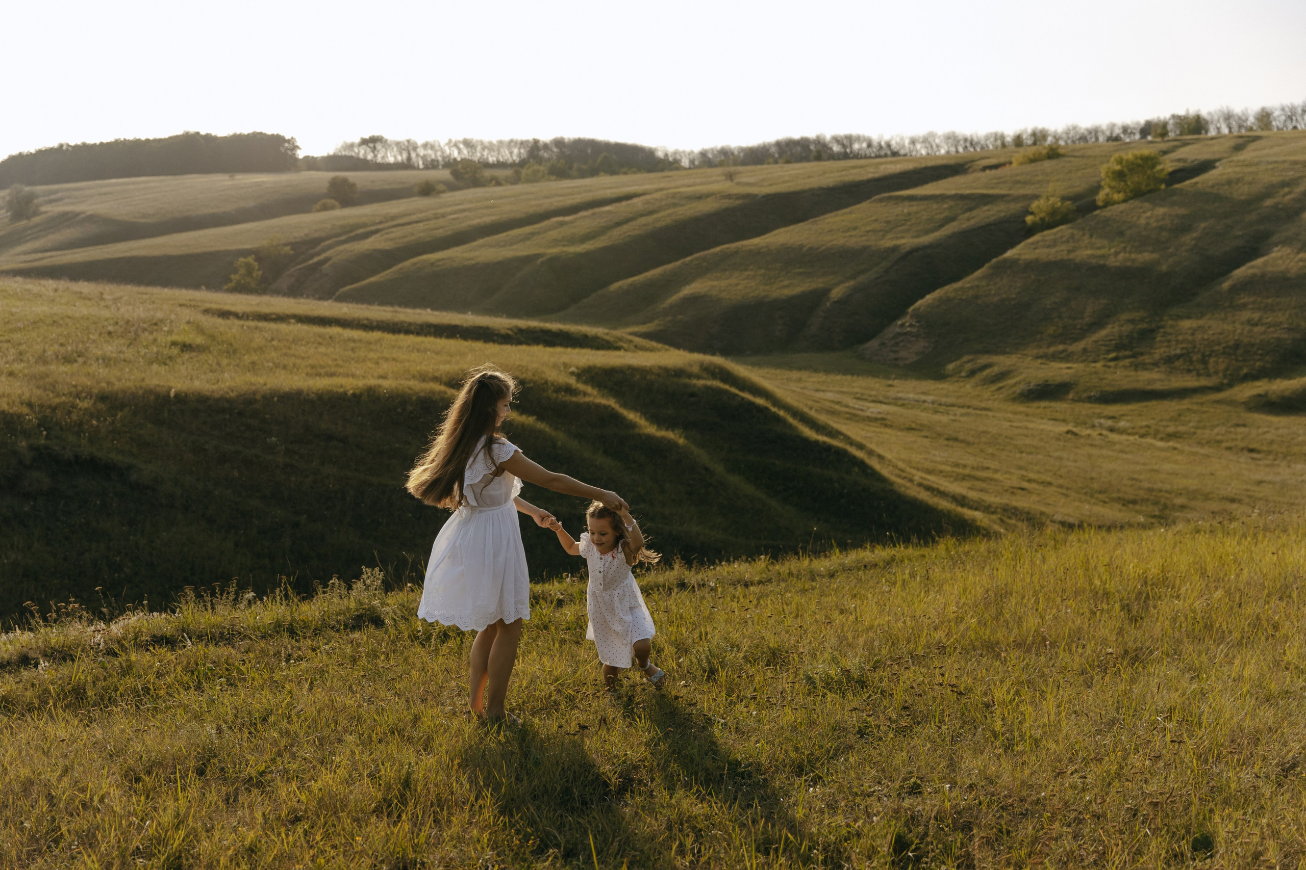 Ромашковая история. Фотограф в Белгороде Анастасия Веленгурская