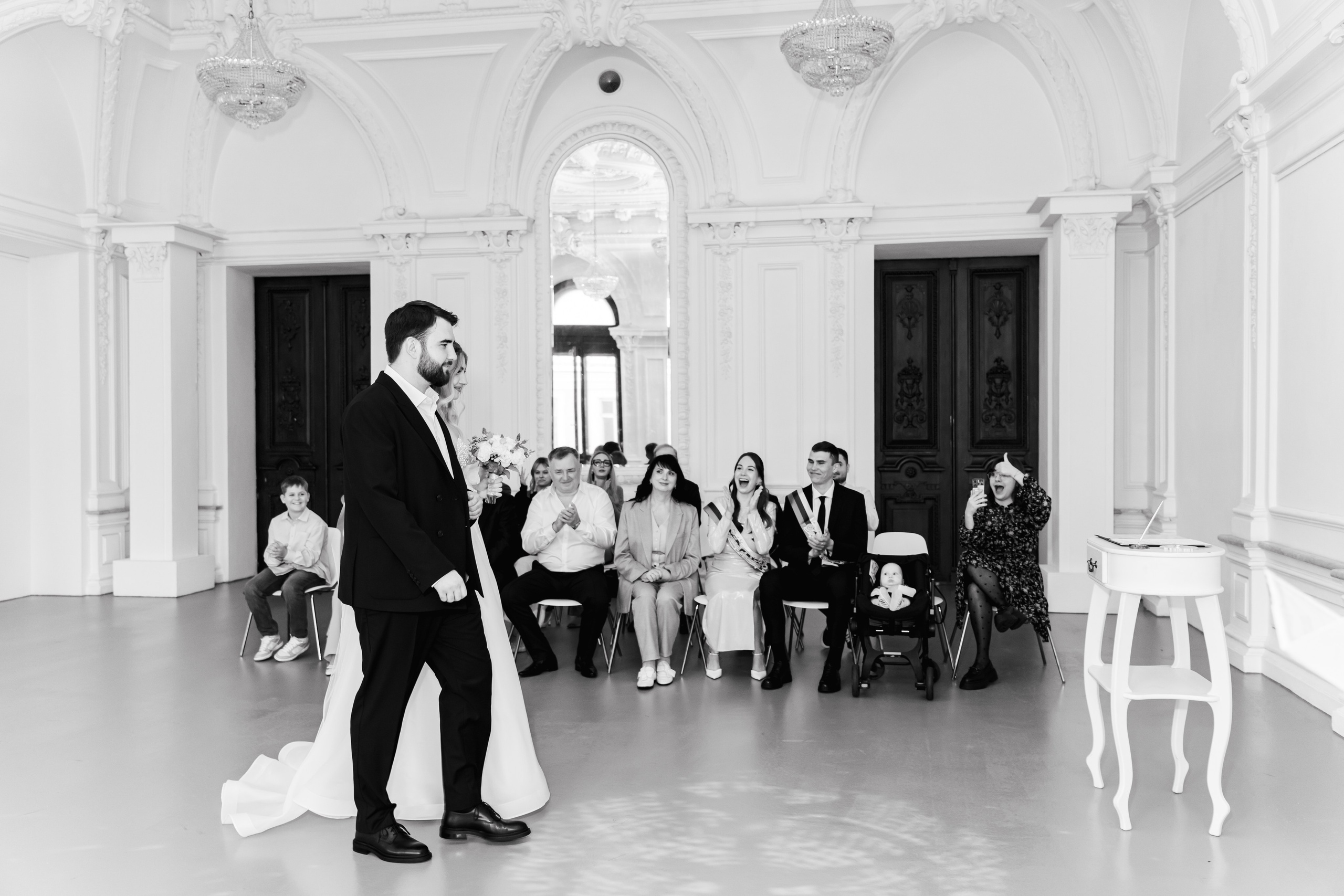 Анастасия & Дмитрий. Фотограф Москва. Базанова Анастасия