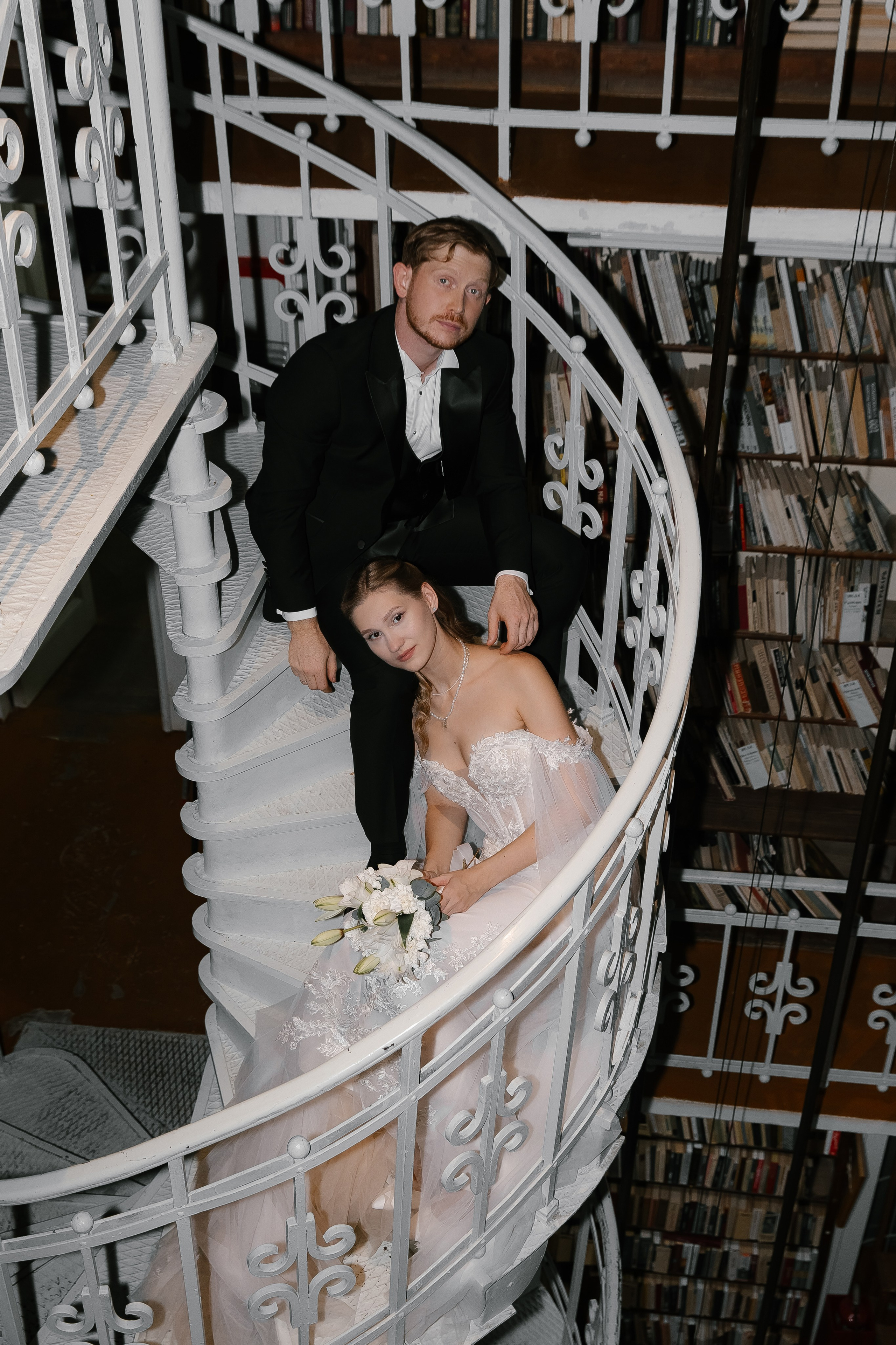 Вероника и Артем. Главная