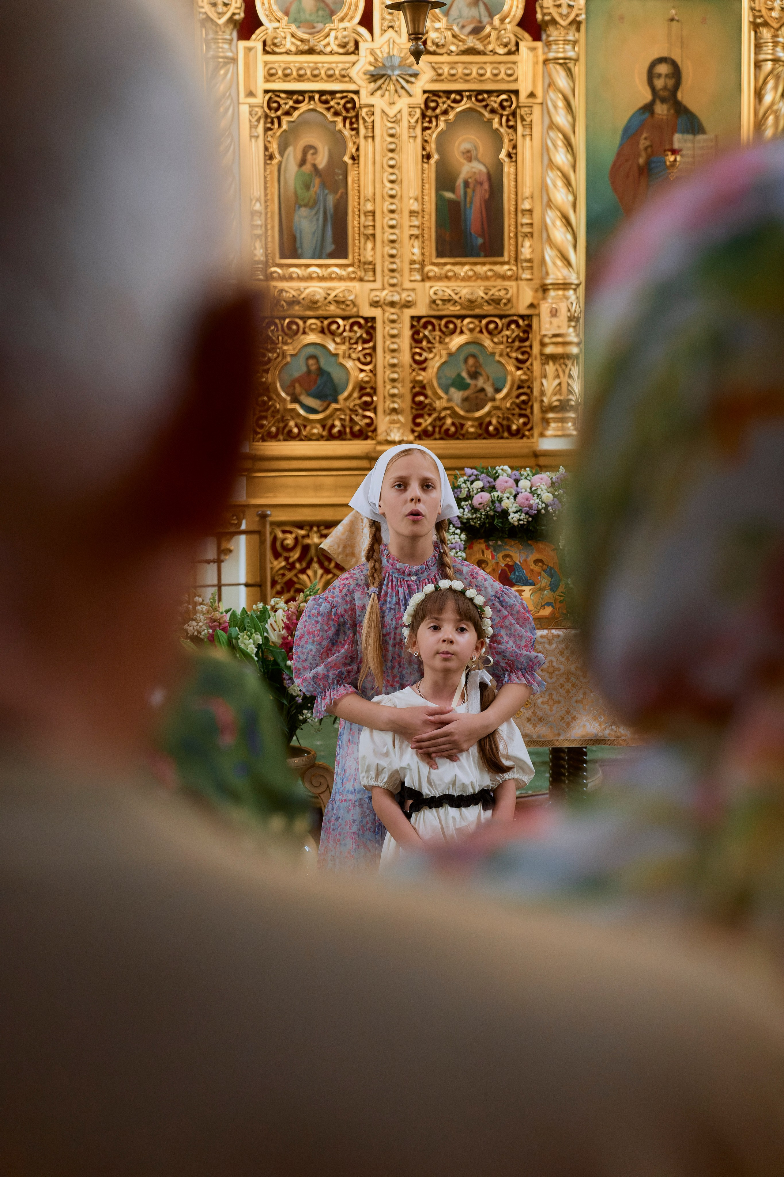 Праздник Святой Троицы. Фотограф