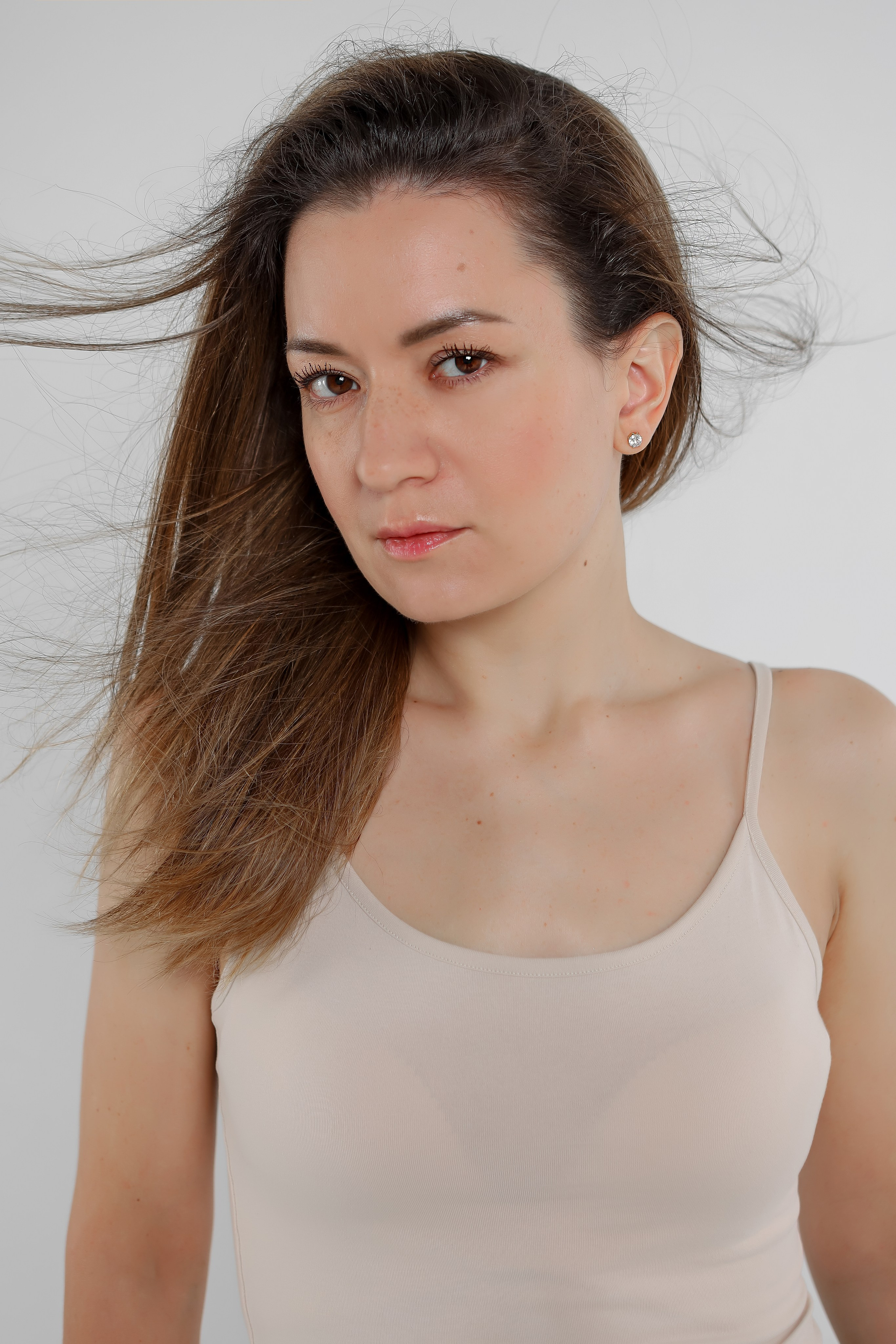 Model test sigma age 2. Photographer Rena Epikhova