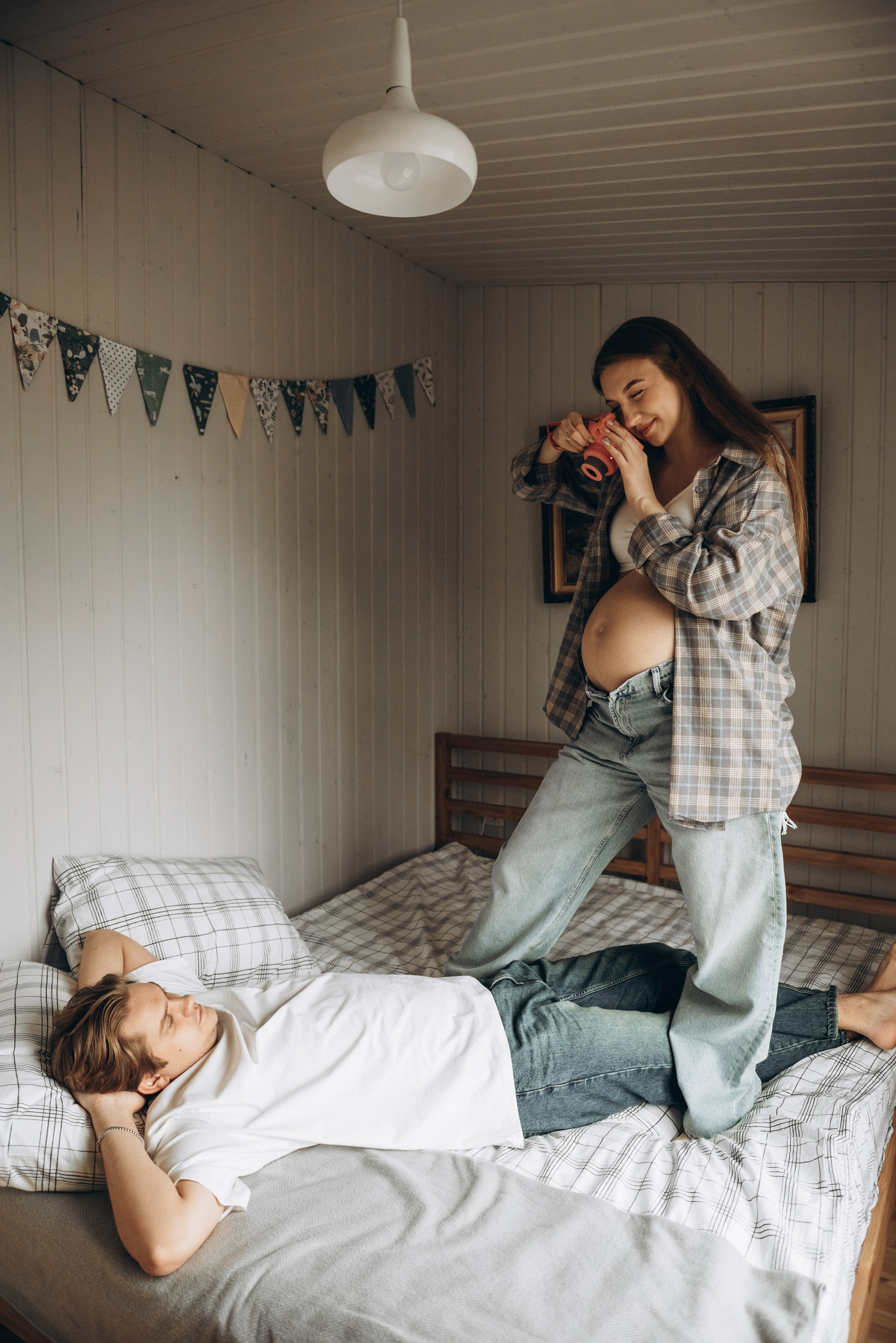 В ожидании. Фотограф в Томске Мария Март