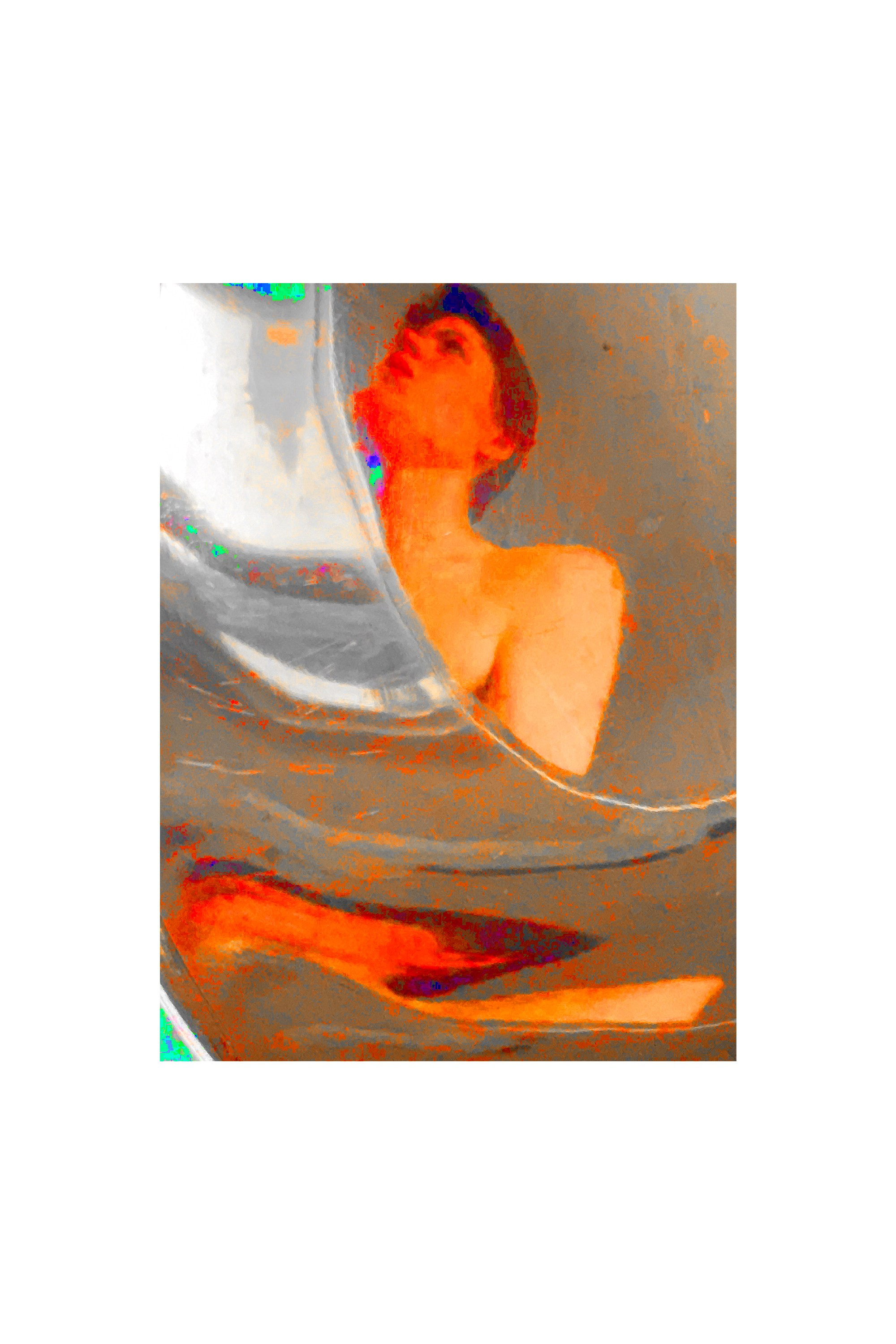 Olga Smolyaninova. Private image