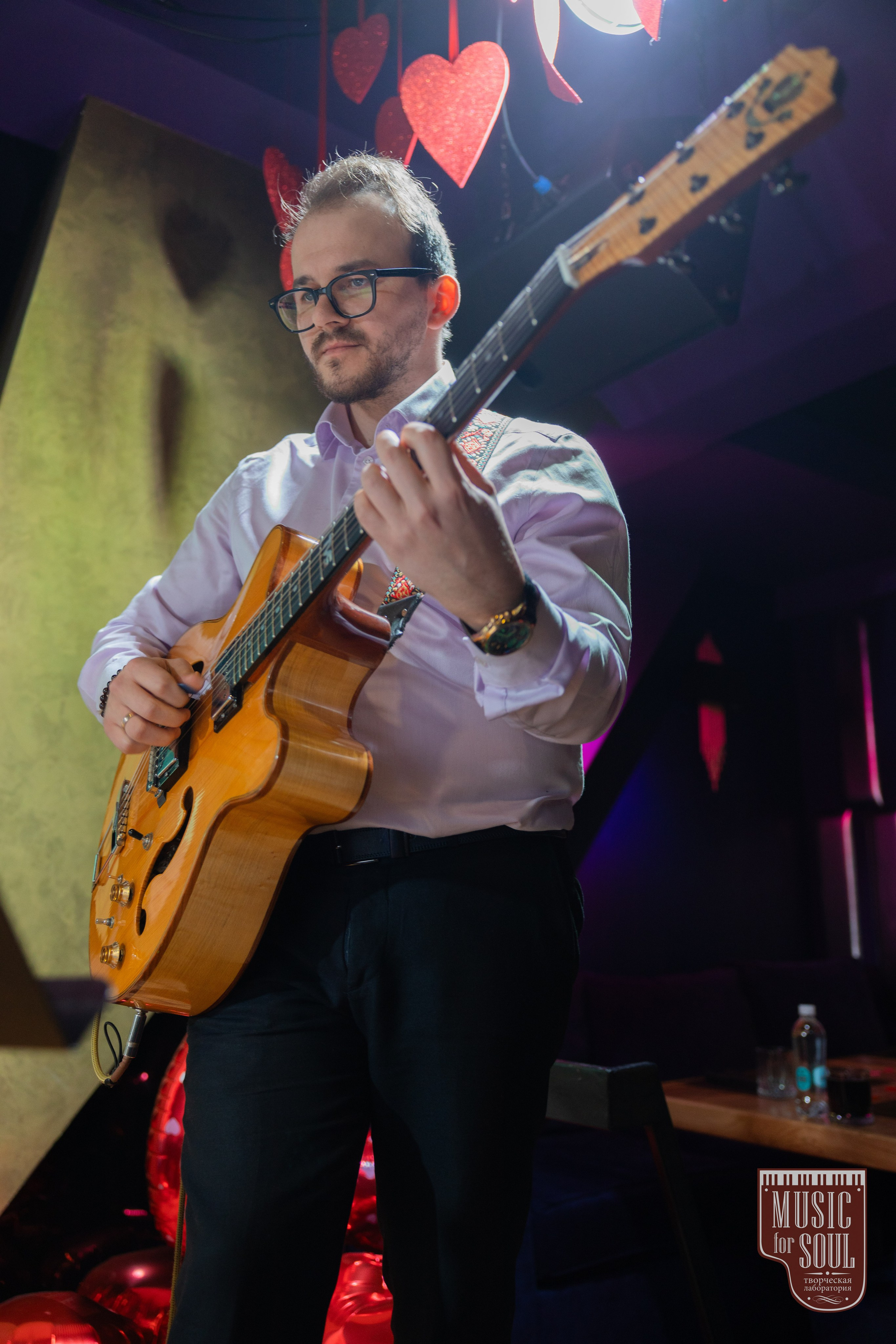 Музыка. Фотограф Михаил Богачев