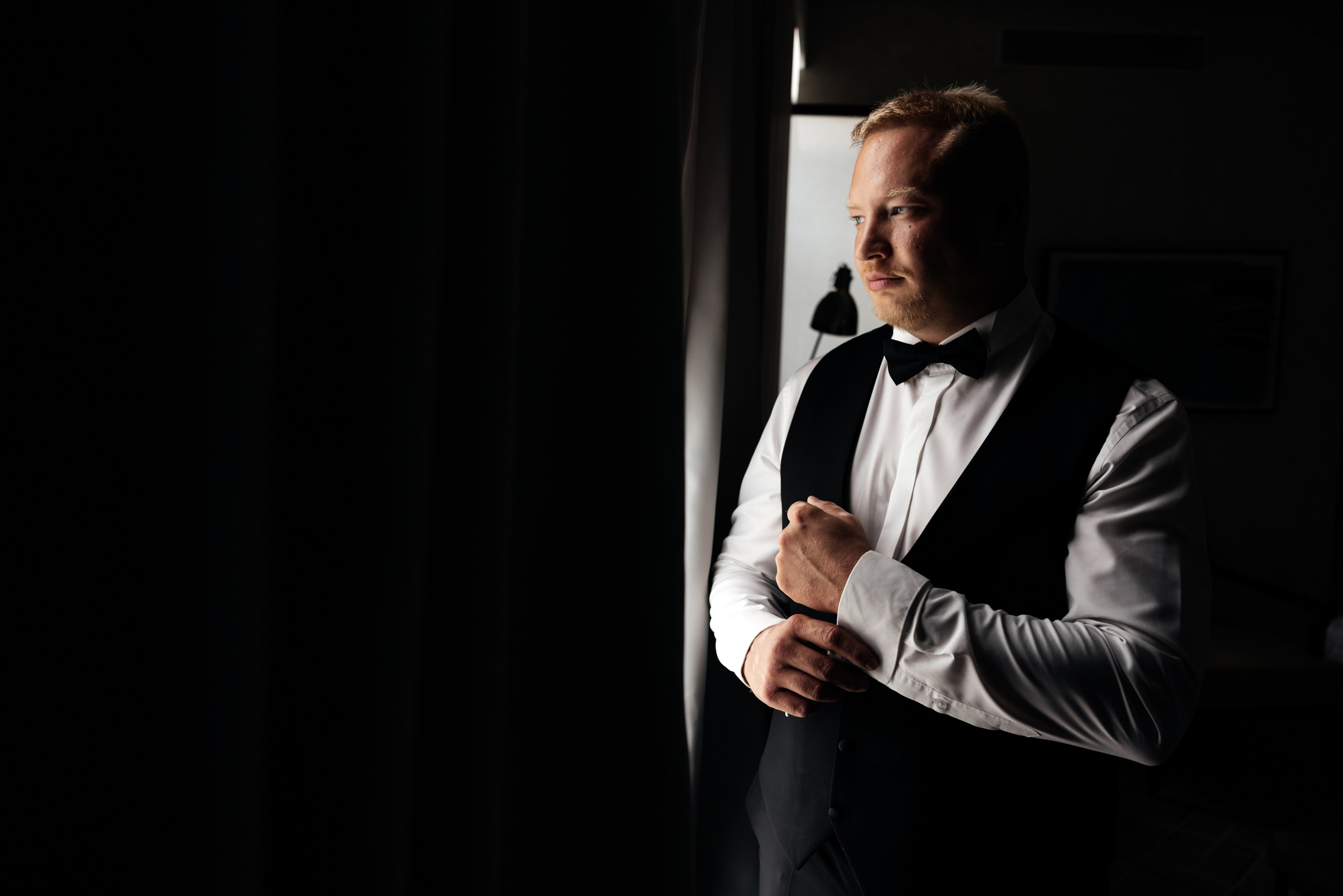 Влюбленная парочка. Свадебный фотограф москва