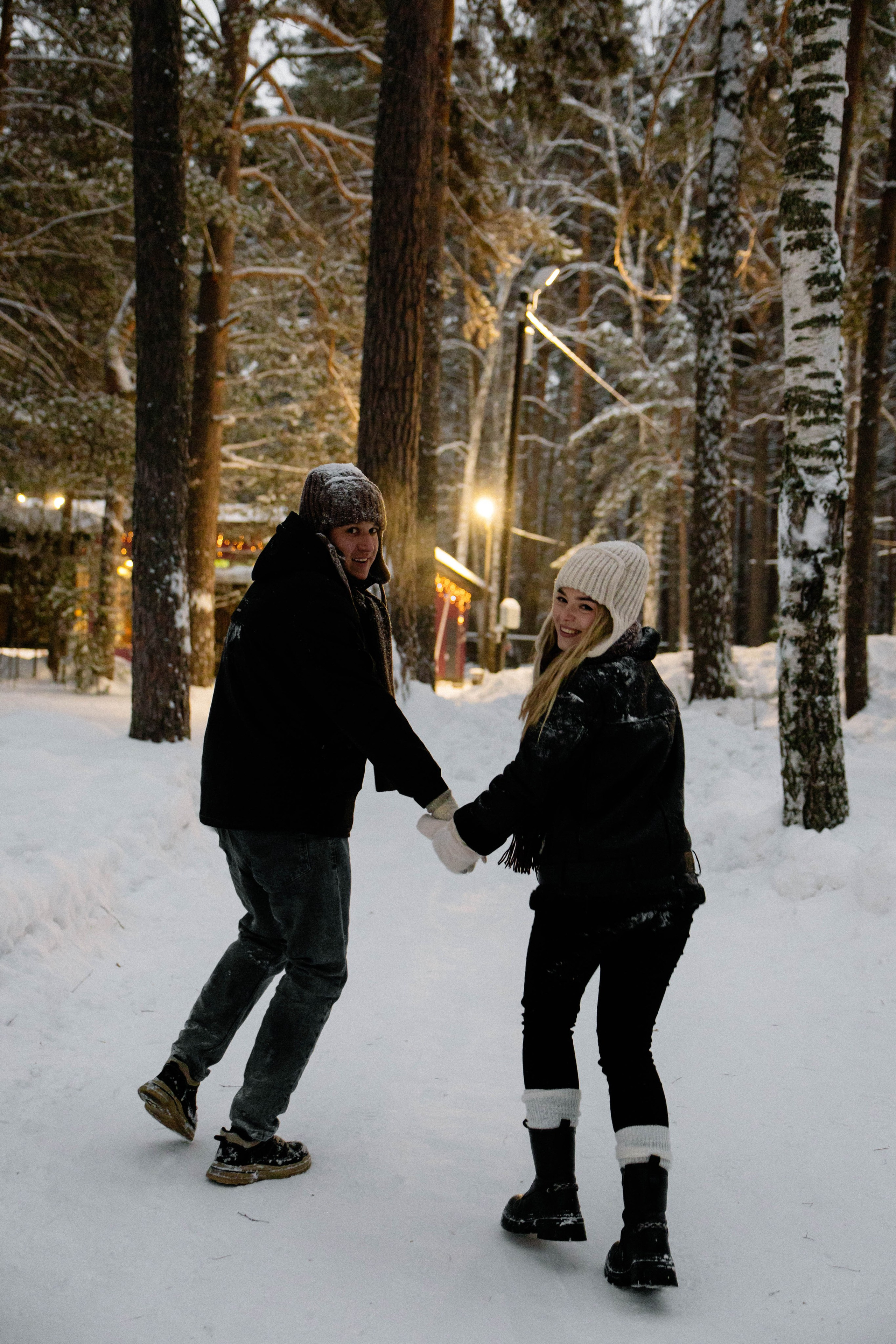 Артем и Катя. Фотограф в Новосибирске