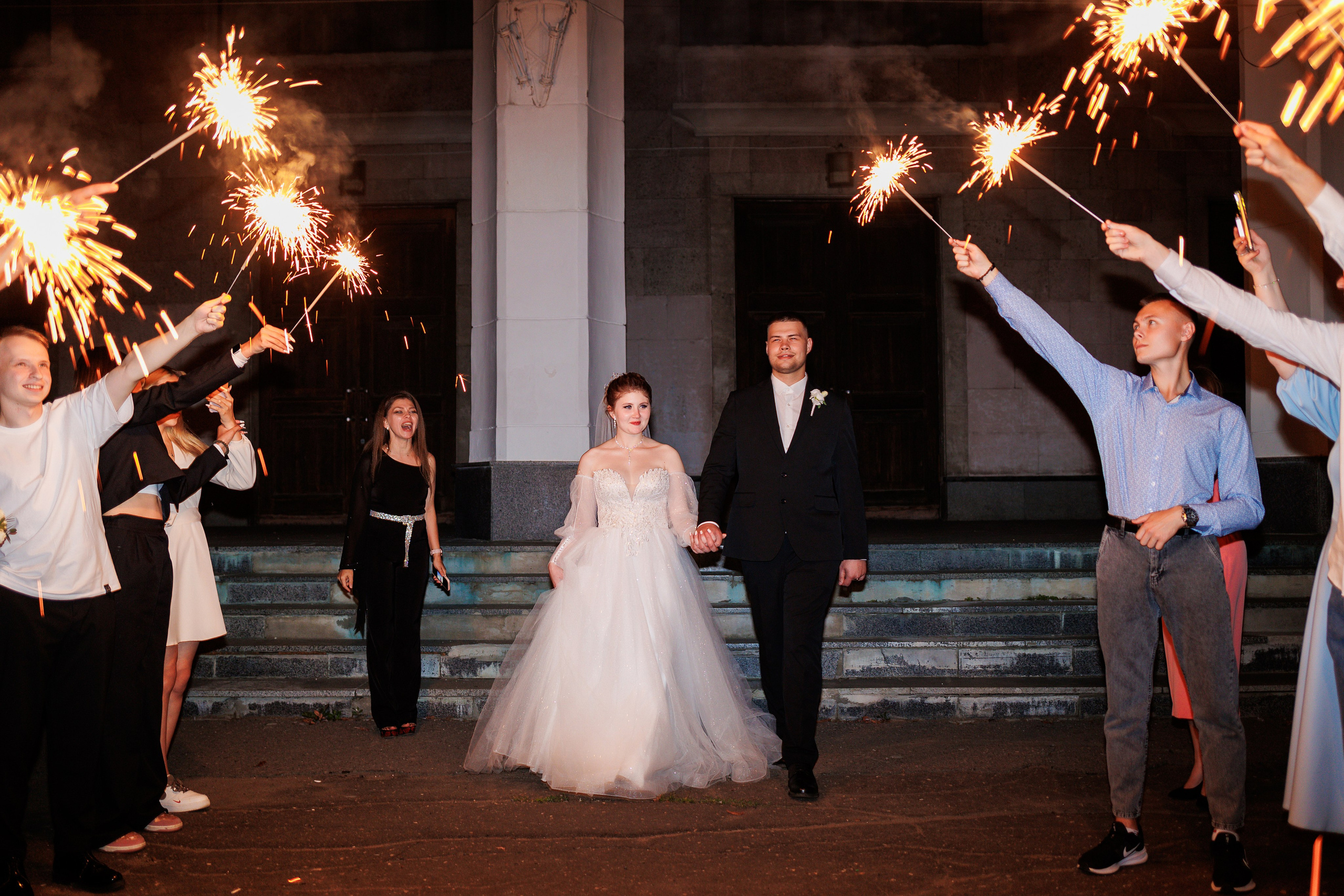 Даниил и Мария. Коммерческий фотограф Андрей Тремасов