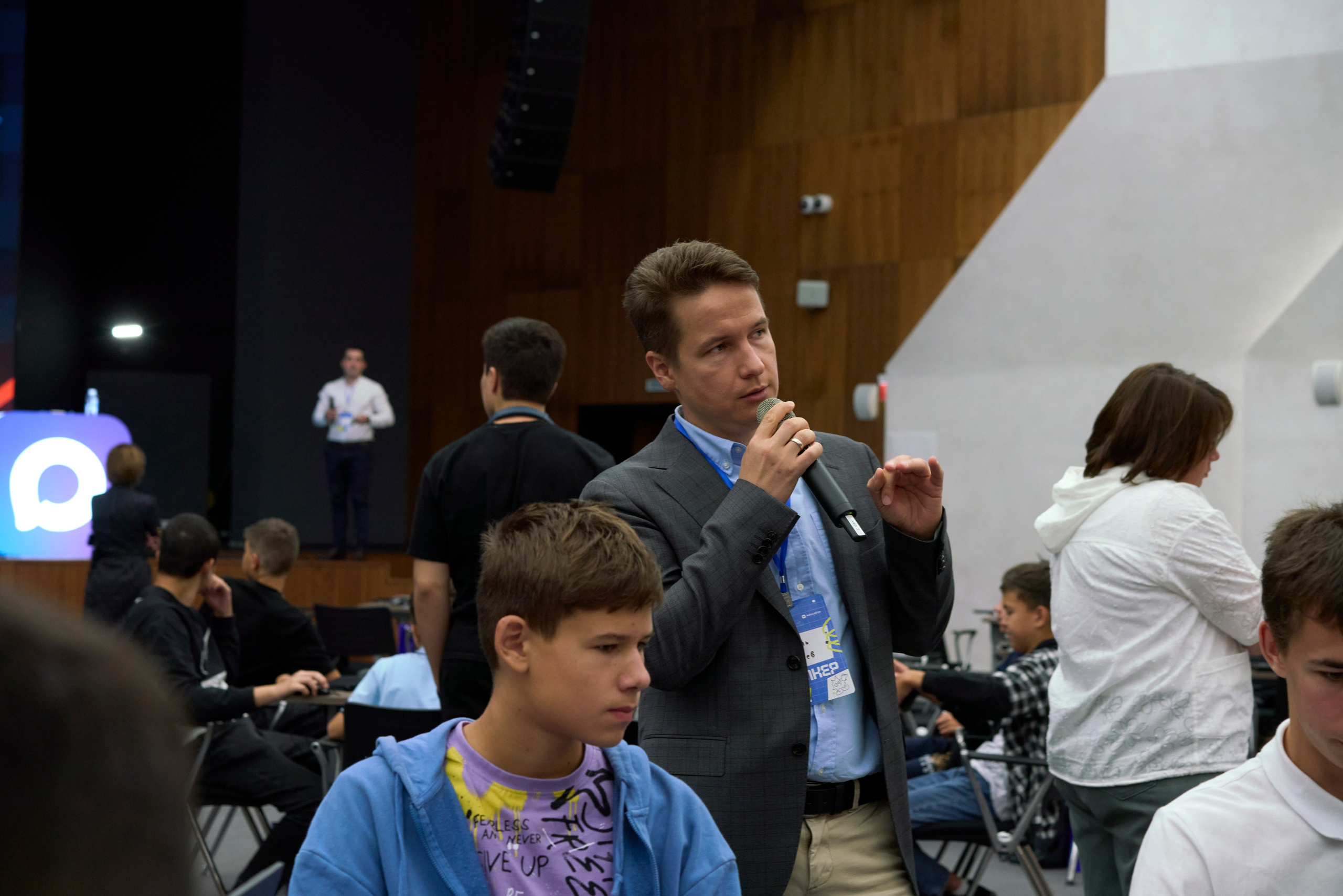 ХАКАТОН цифровых решений для платформы MAX. Фотограф Казань