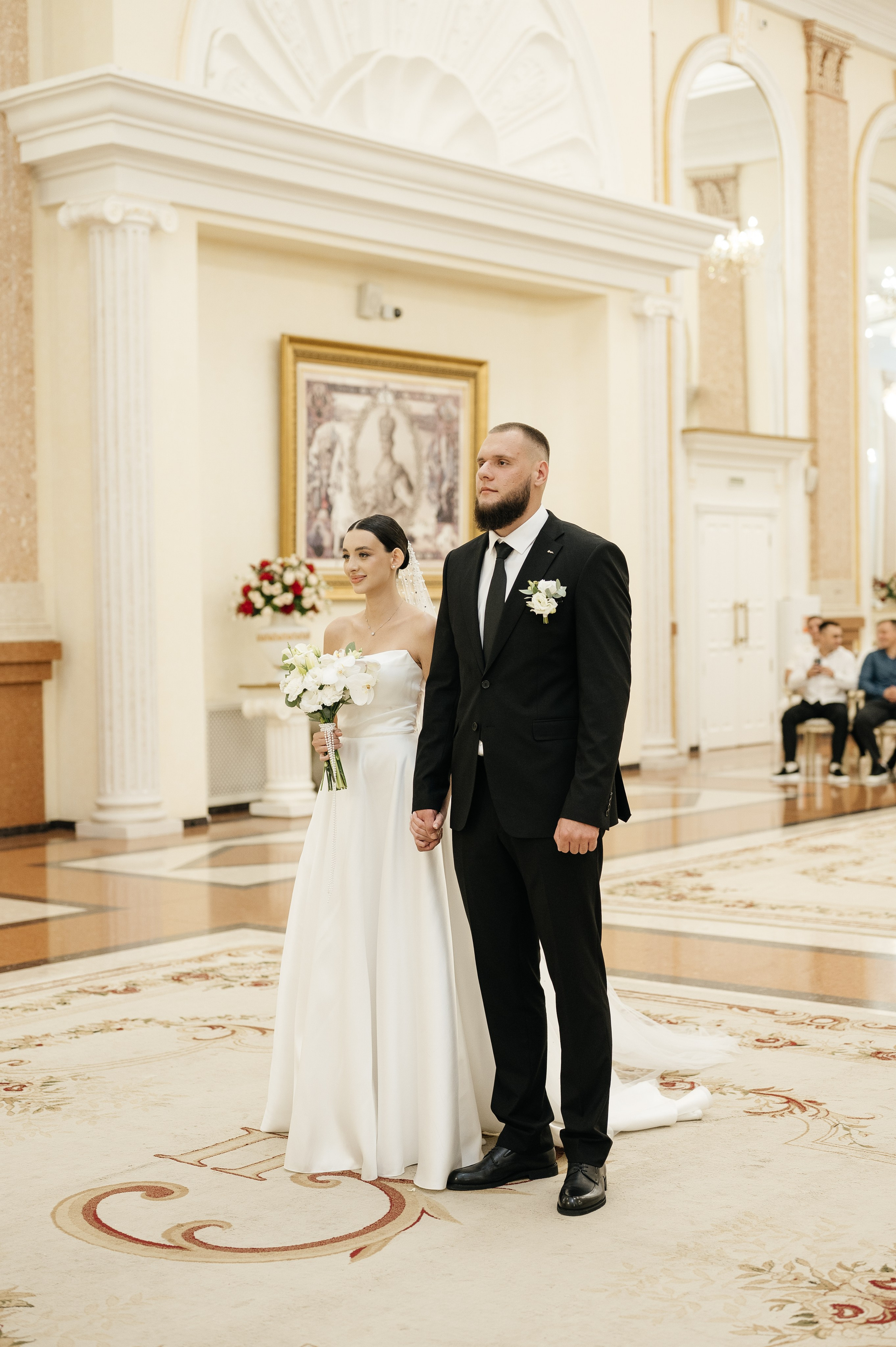 Павел и Полина. Свадебный и семейный фотограф в Краснодаре Алина Мельник