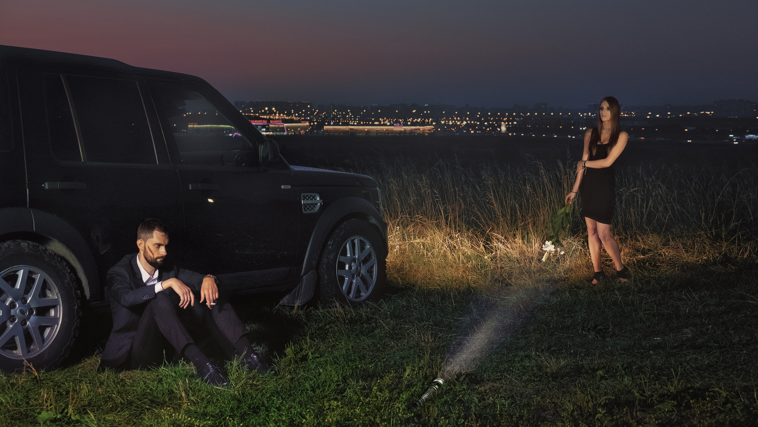 Loneliness. Alexandr Staub Multidisciplinary artist