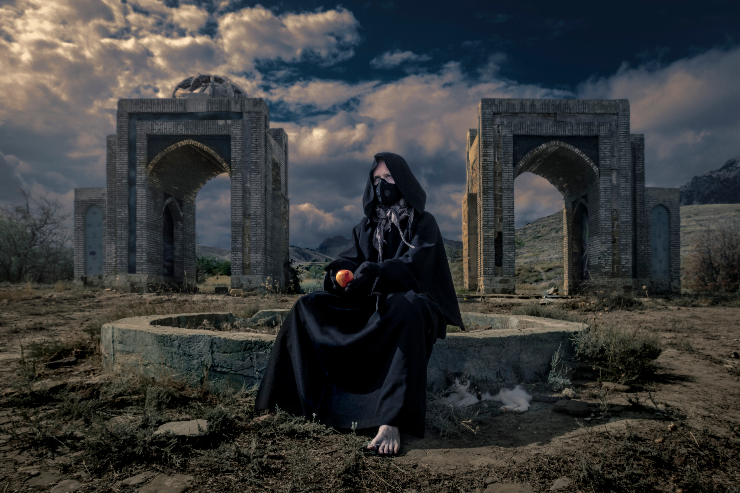 Loneliness. Alexandr Staub Multidisciplinary artist