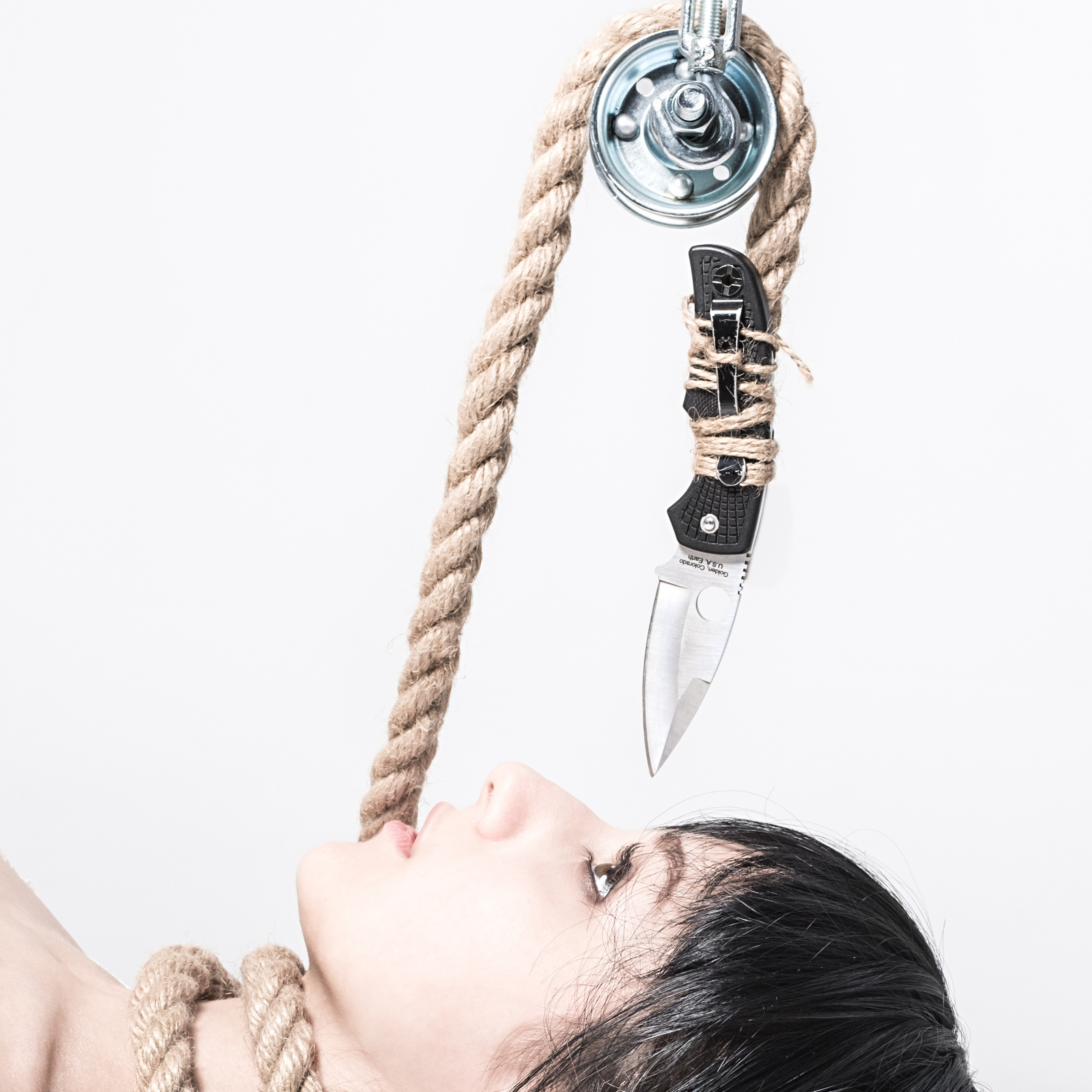 The Ropes. Alexandr Staub Multidisciplinary artist