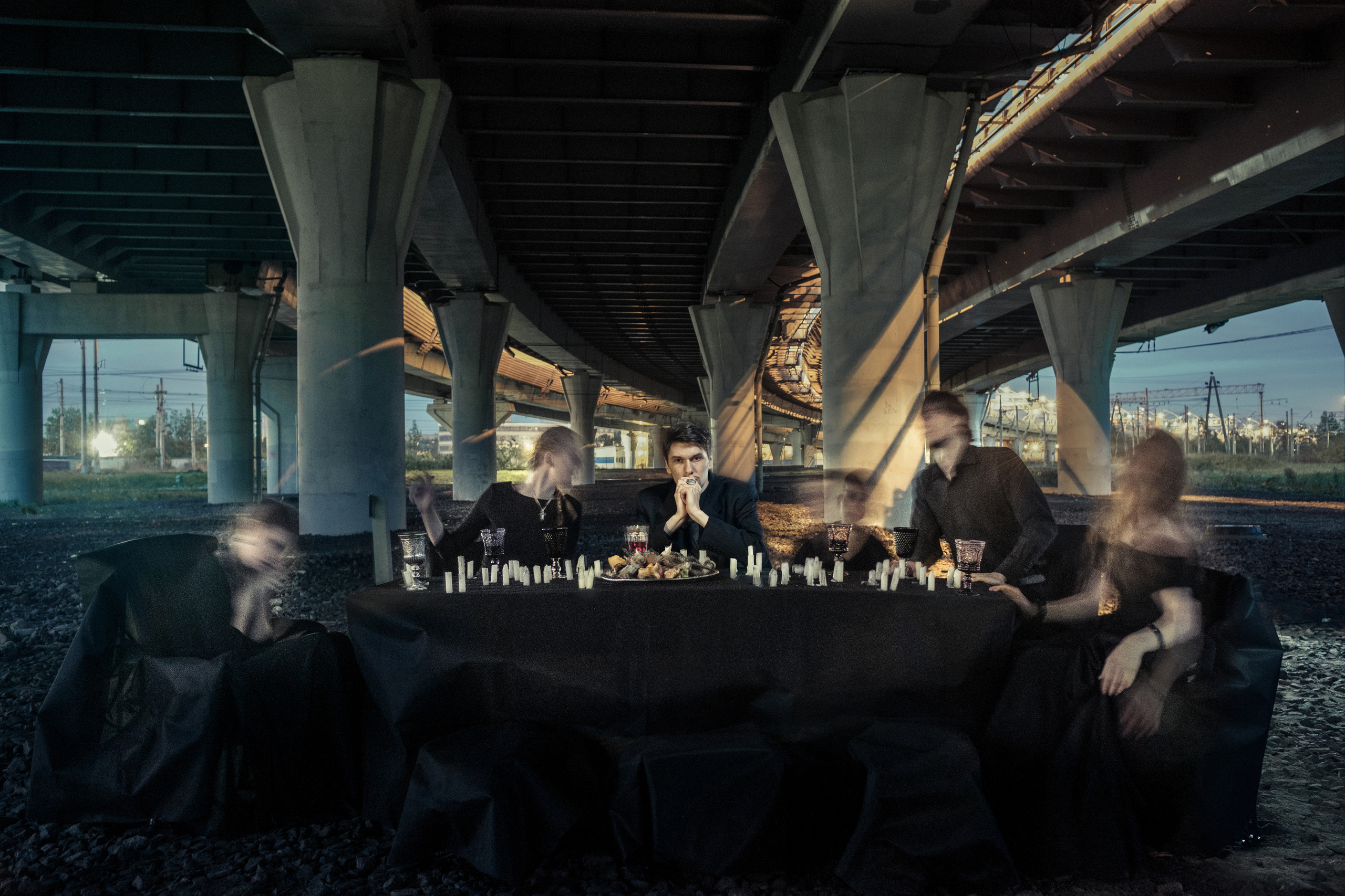 Loneliness. Alexandr Staub Multidisciplinary artist