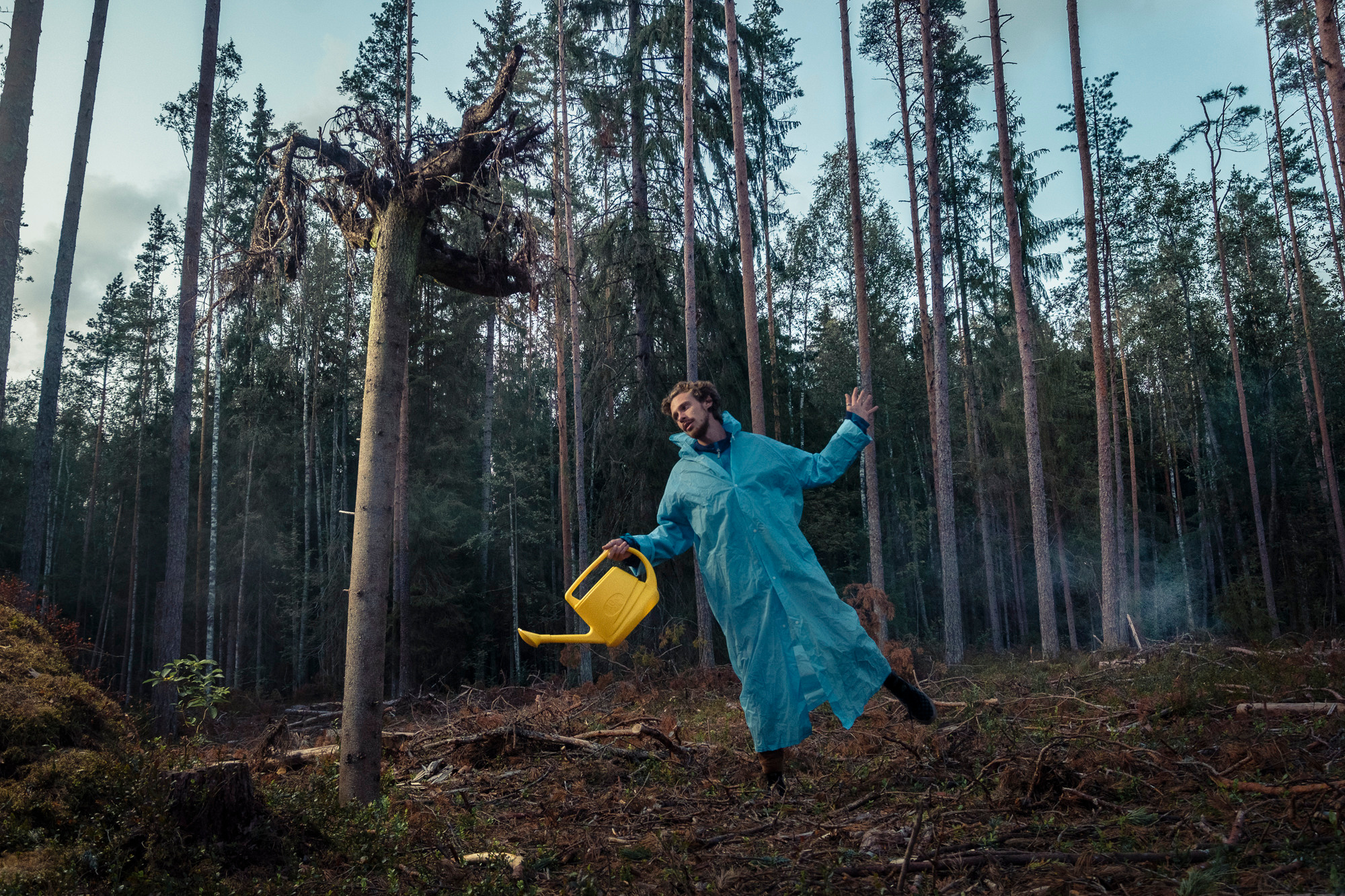 Loneliness. Alexandr Staub Multidisciplinary artist