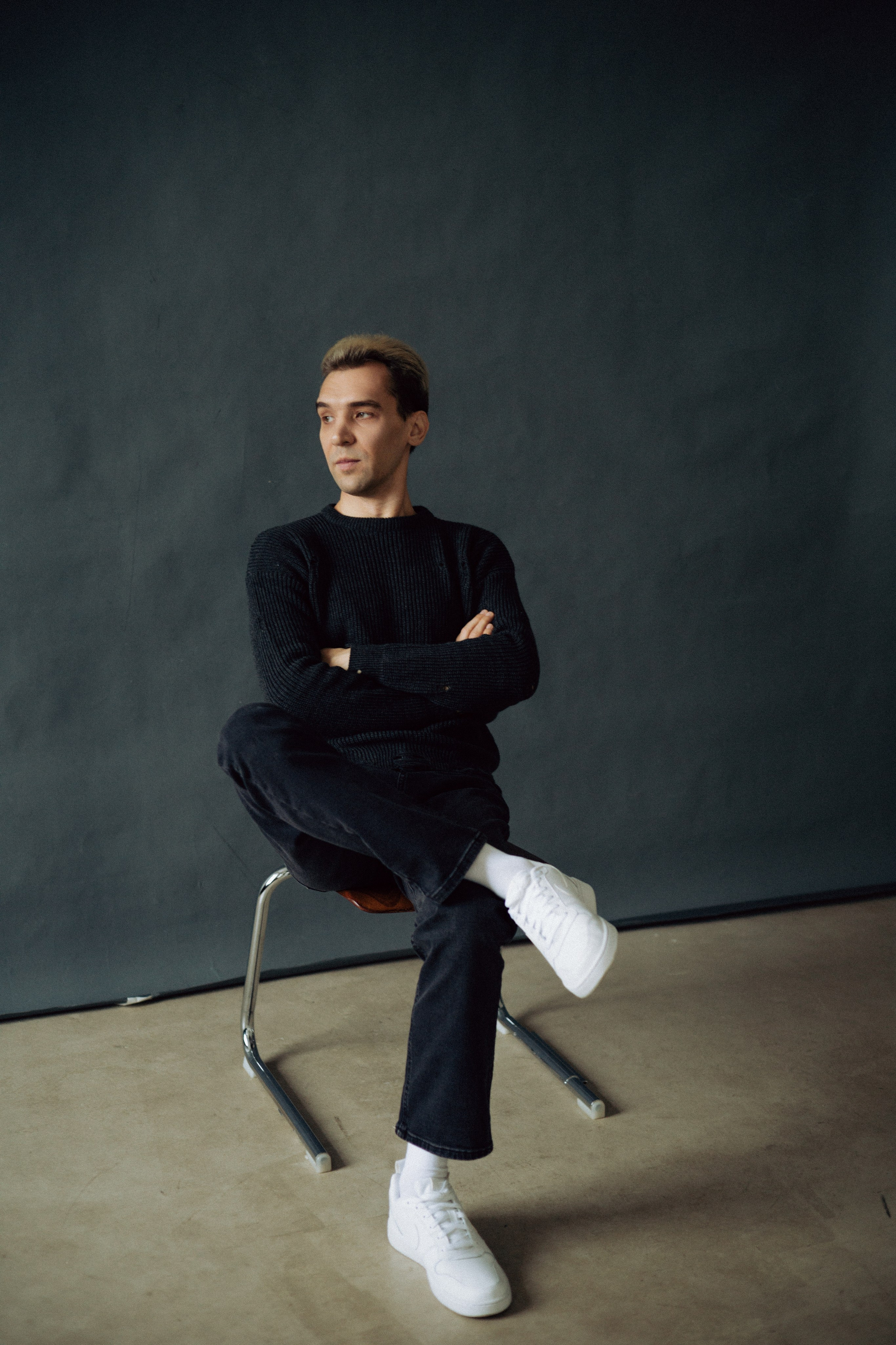 Мужской портрет. Анастасия Куприянова фотограф Ростов-на-Дону