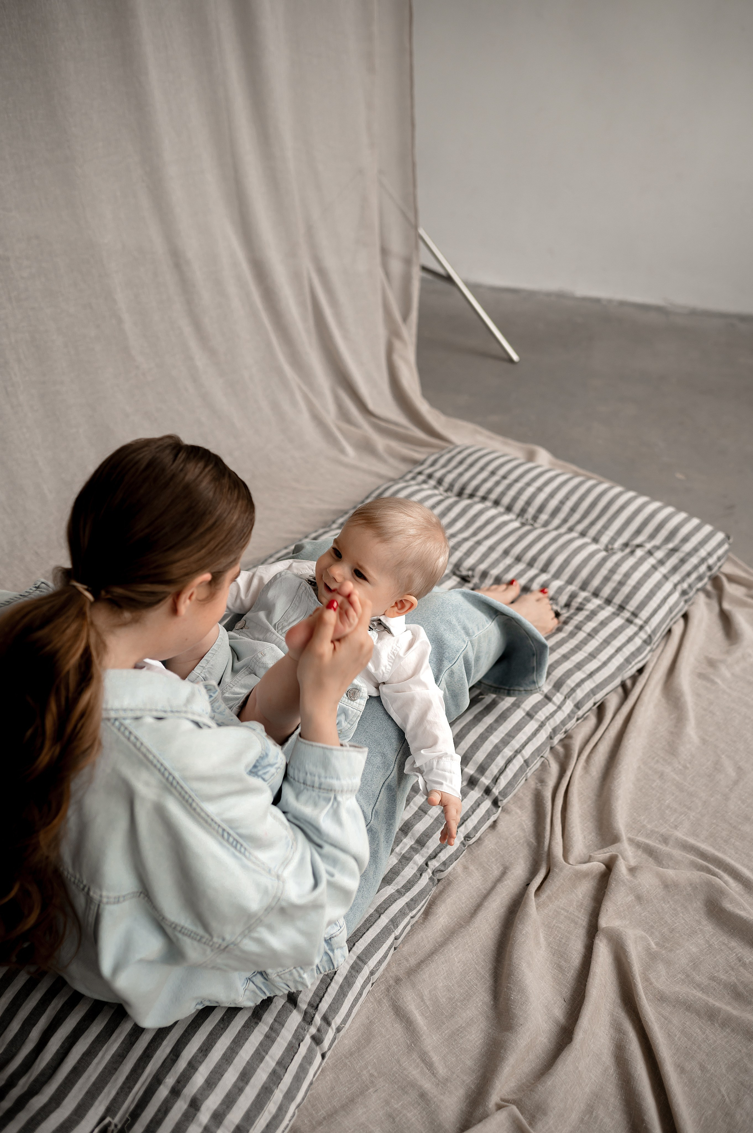 Семья. Свадебный и семейный фотограф в Серпухове Александра Дерюшева