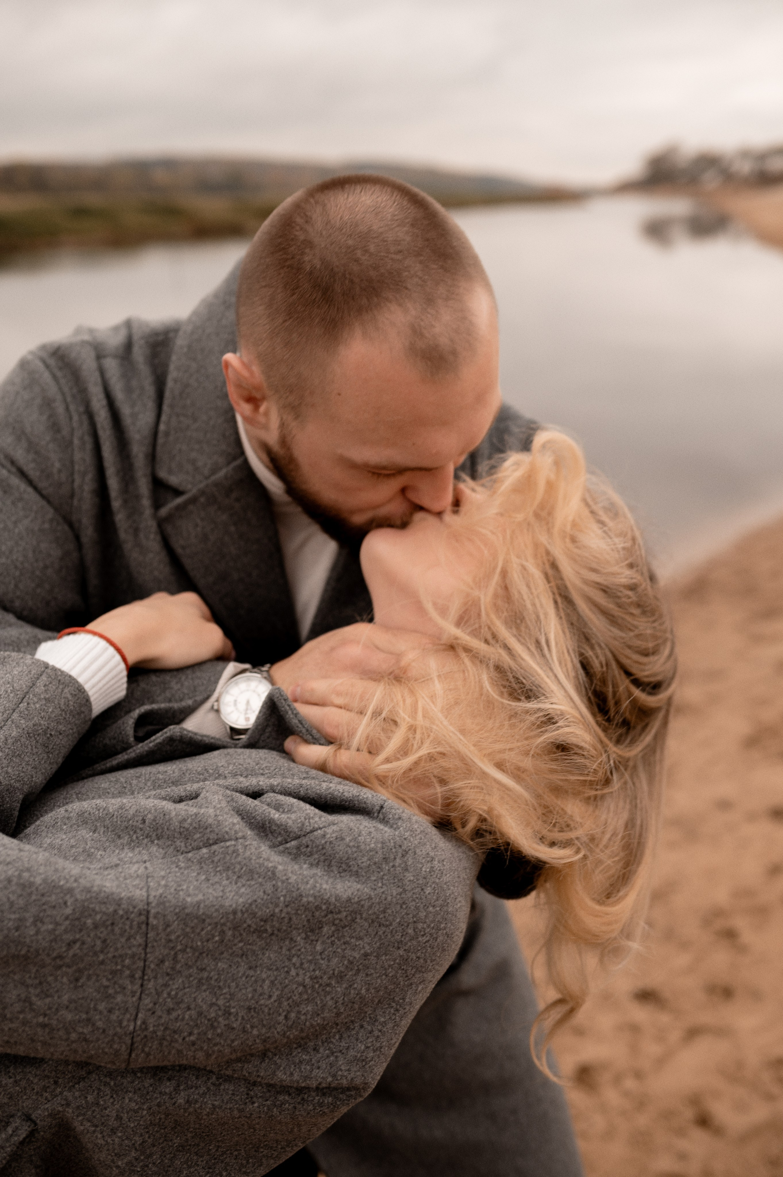 Сергей и Анастасия. Свадебный и семейный фотограф в Серпухове Александра Дерюшева