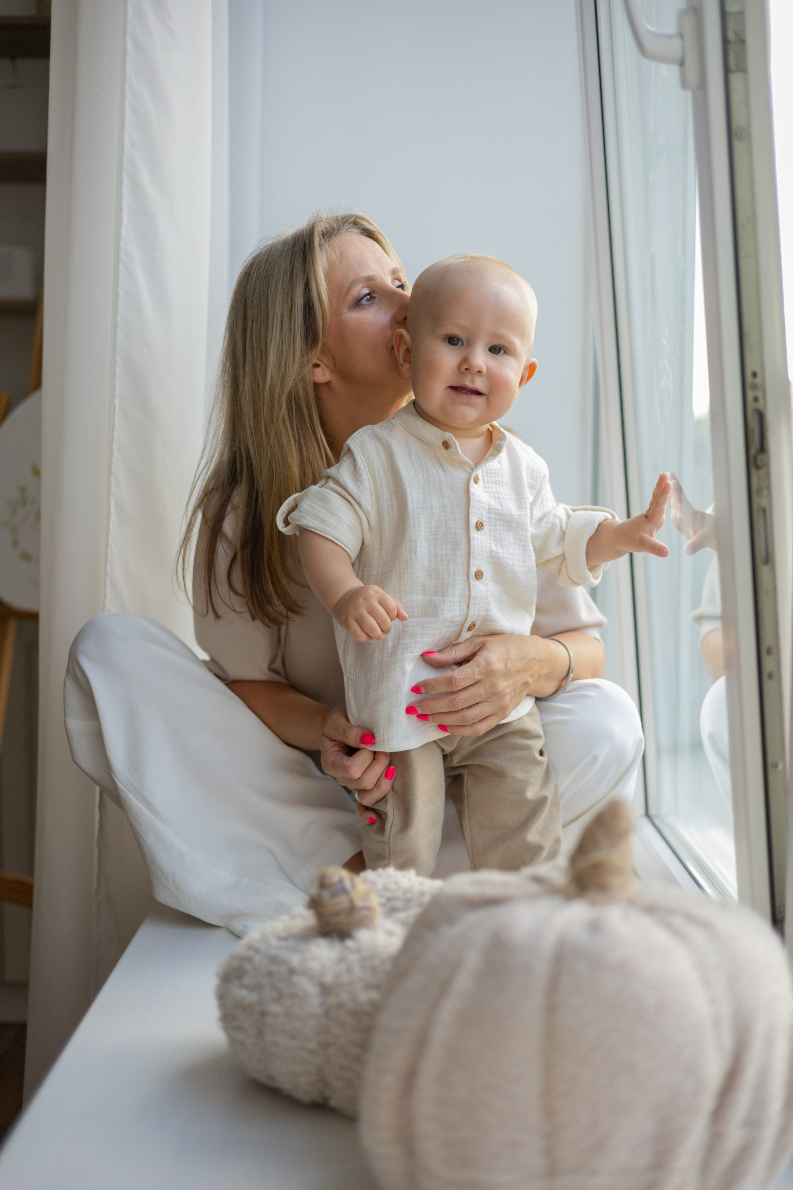 Луке 1 годик. Главная