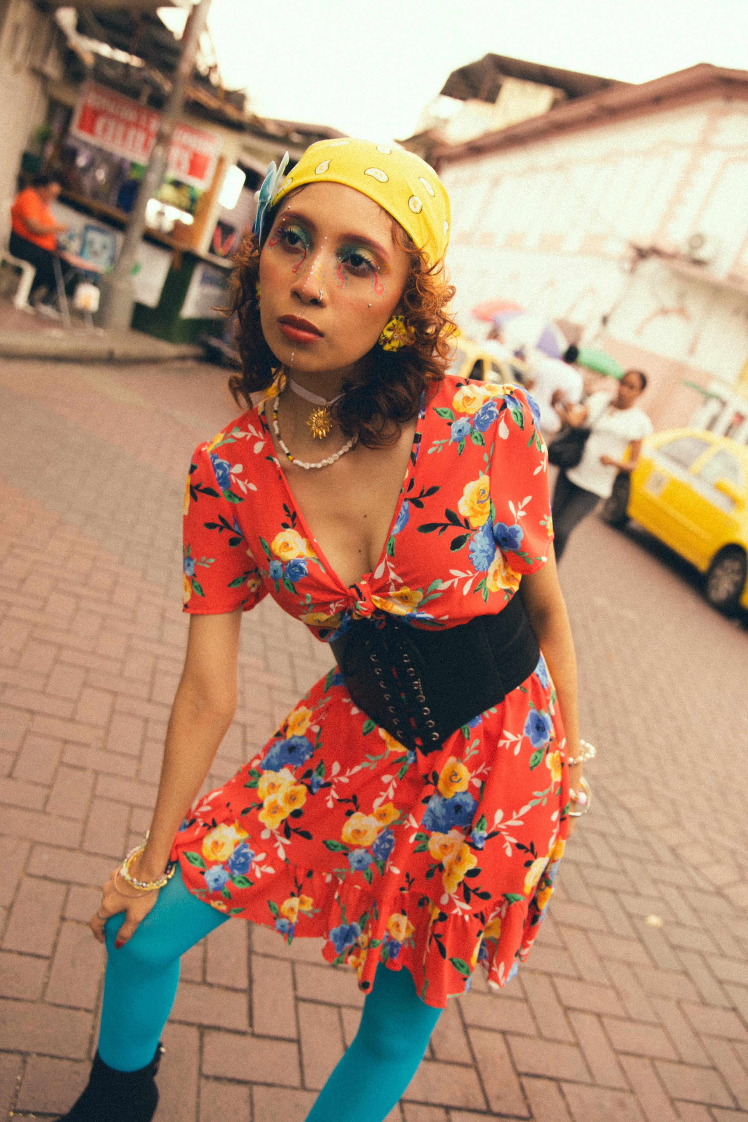 En la Calle. Портретный фотограф / Панама / Анастасия Елизарова