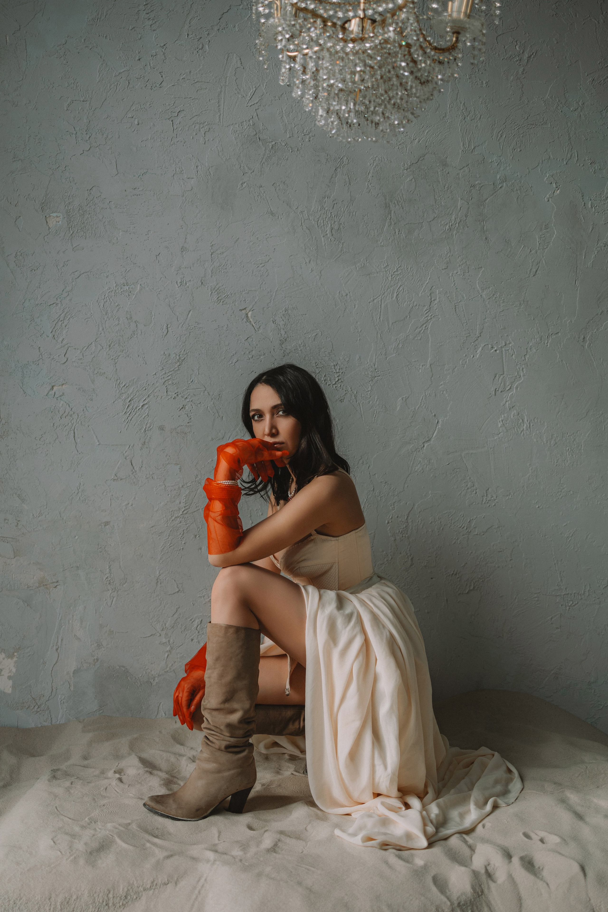 Тамила. Фотограф Ксения Железникова