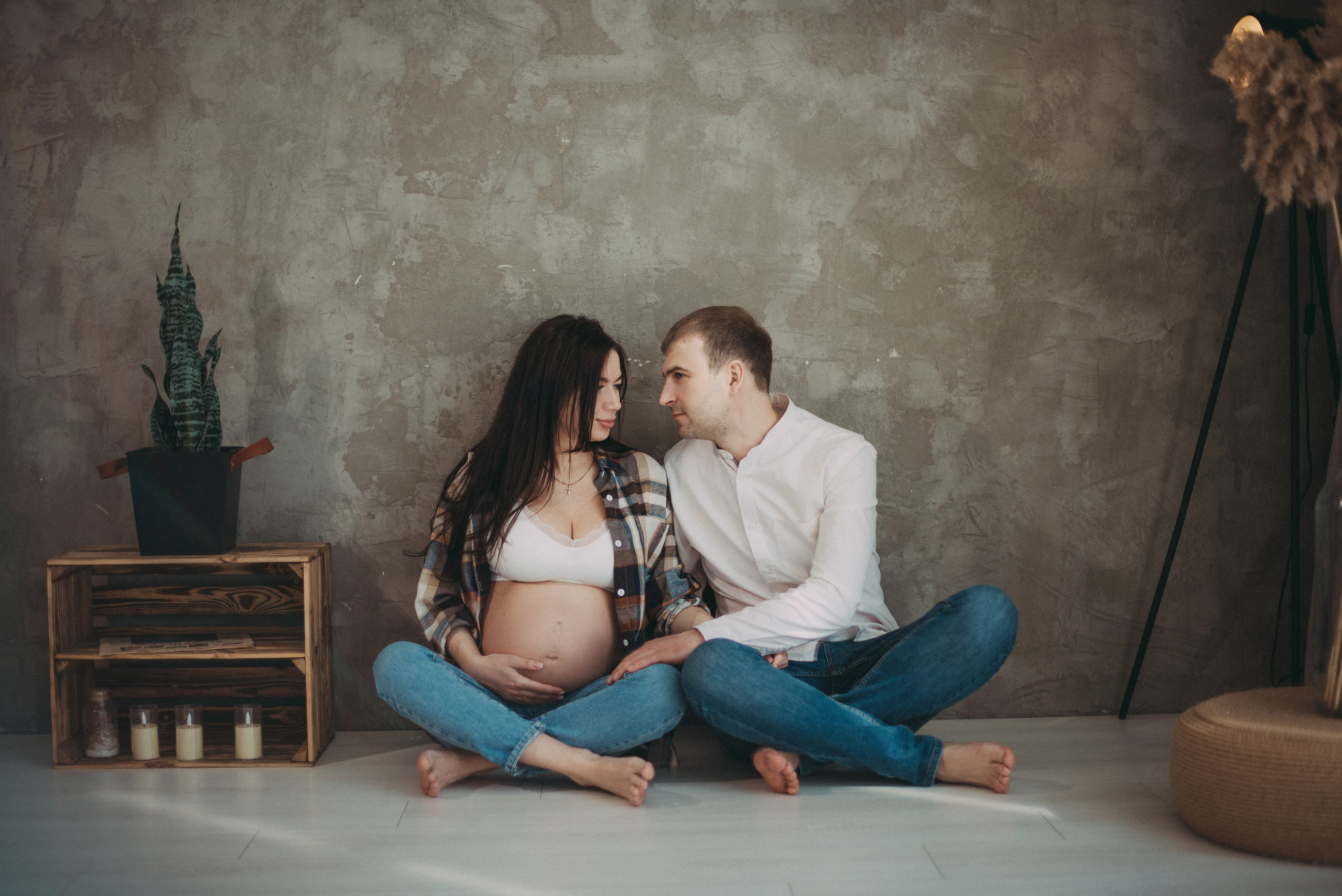 Фотосессия беременности. Семейный фотограф в Миассе Ольга Широковская