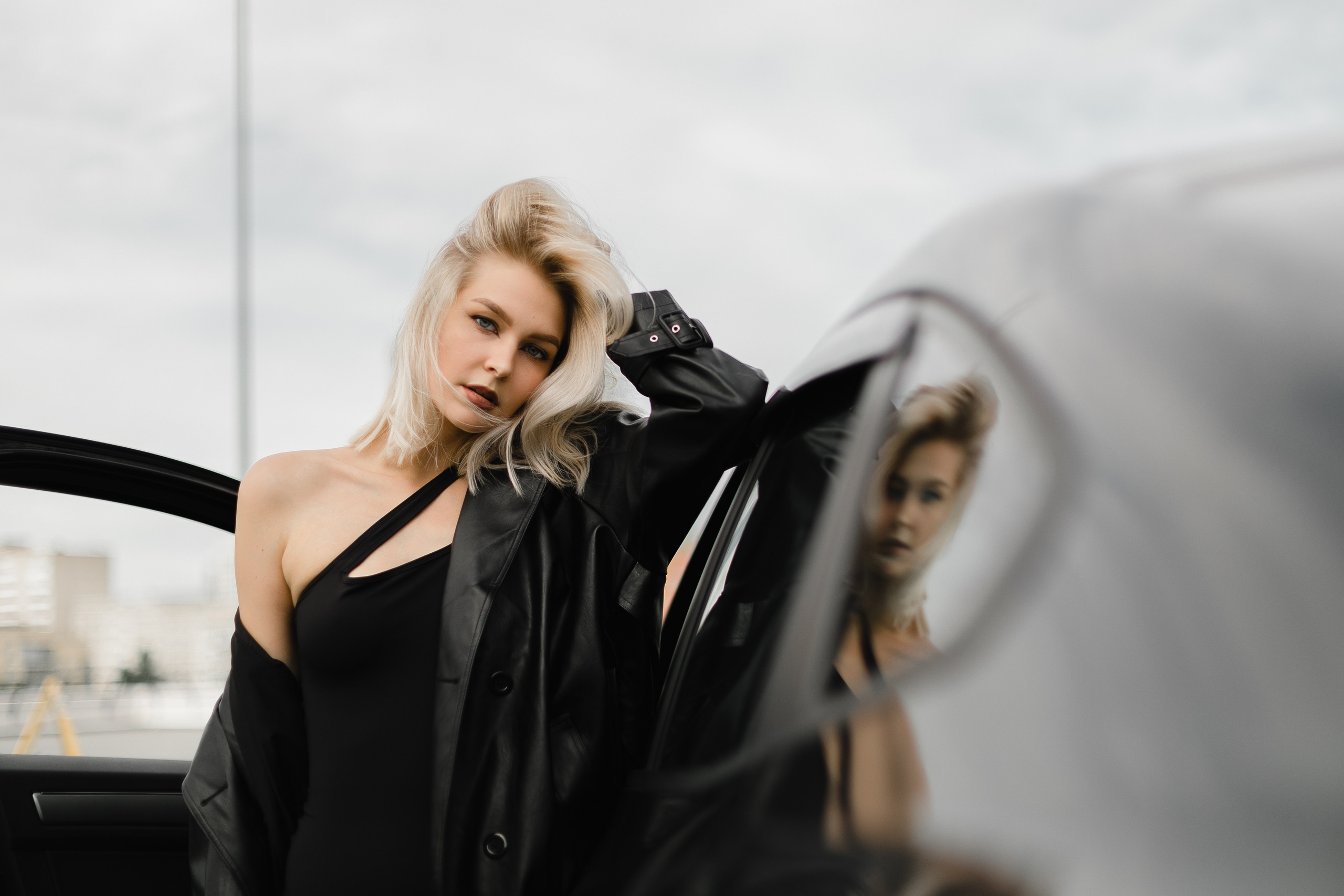 Городская Clever. Яна Клещева — фотограф в Екатеринбурге