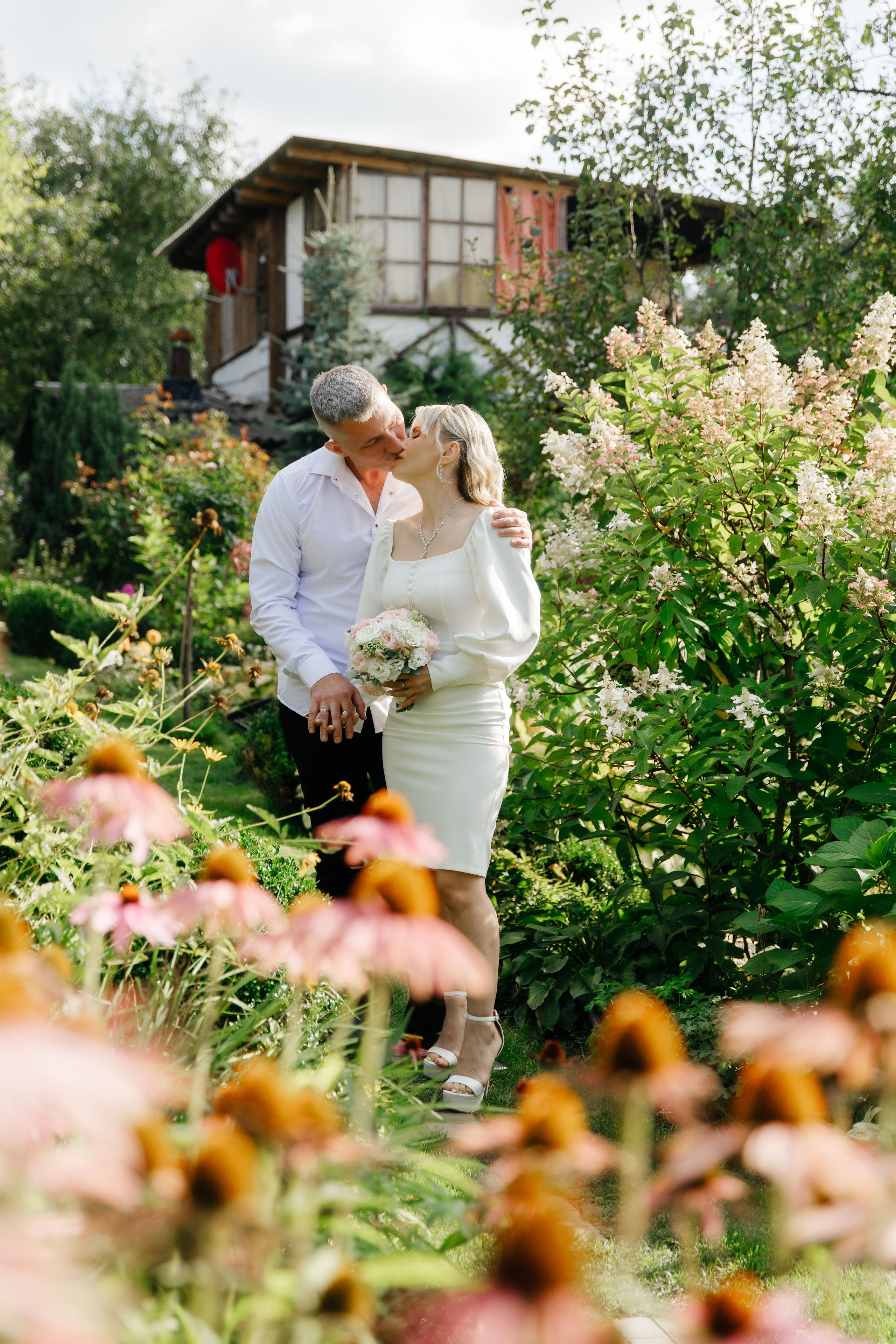 Свадебная фотосъемка. Фотограф Яков Поспехов