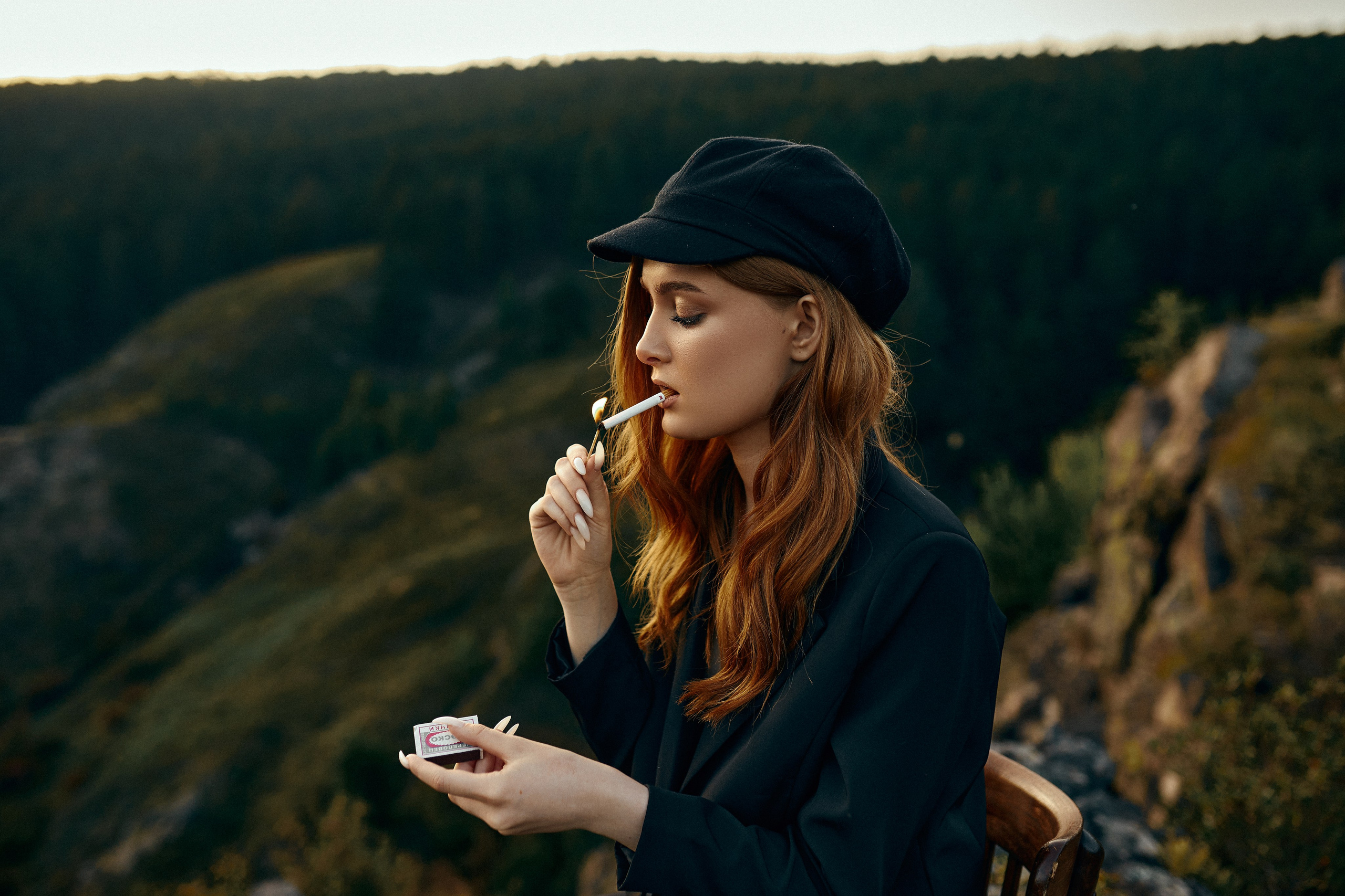 Женский портрет. Фотограф в Чите Карина Власова