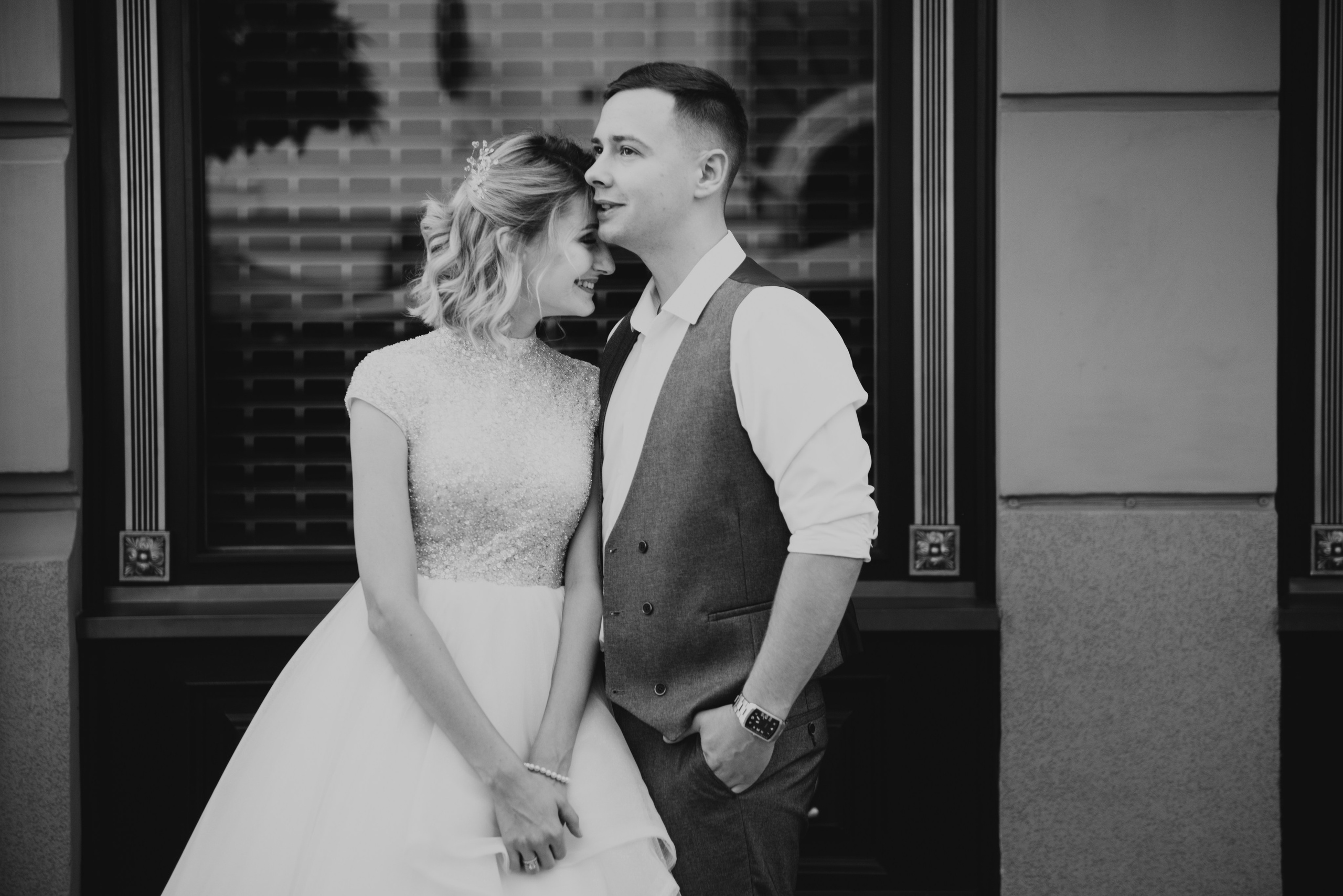 Максим и Софья. Фотограф Семён Пишта