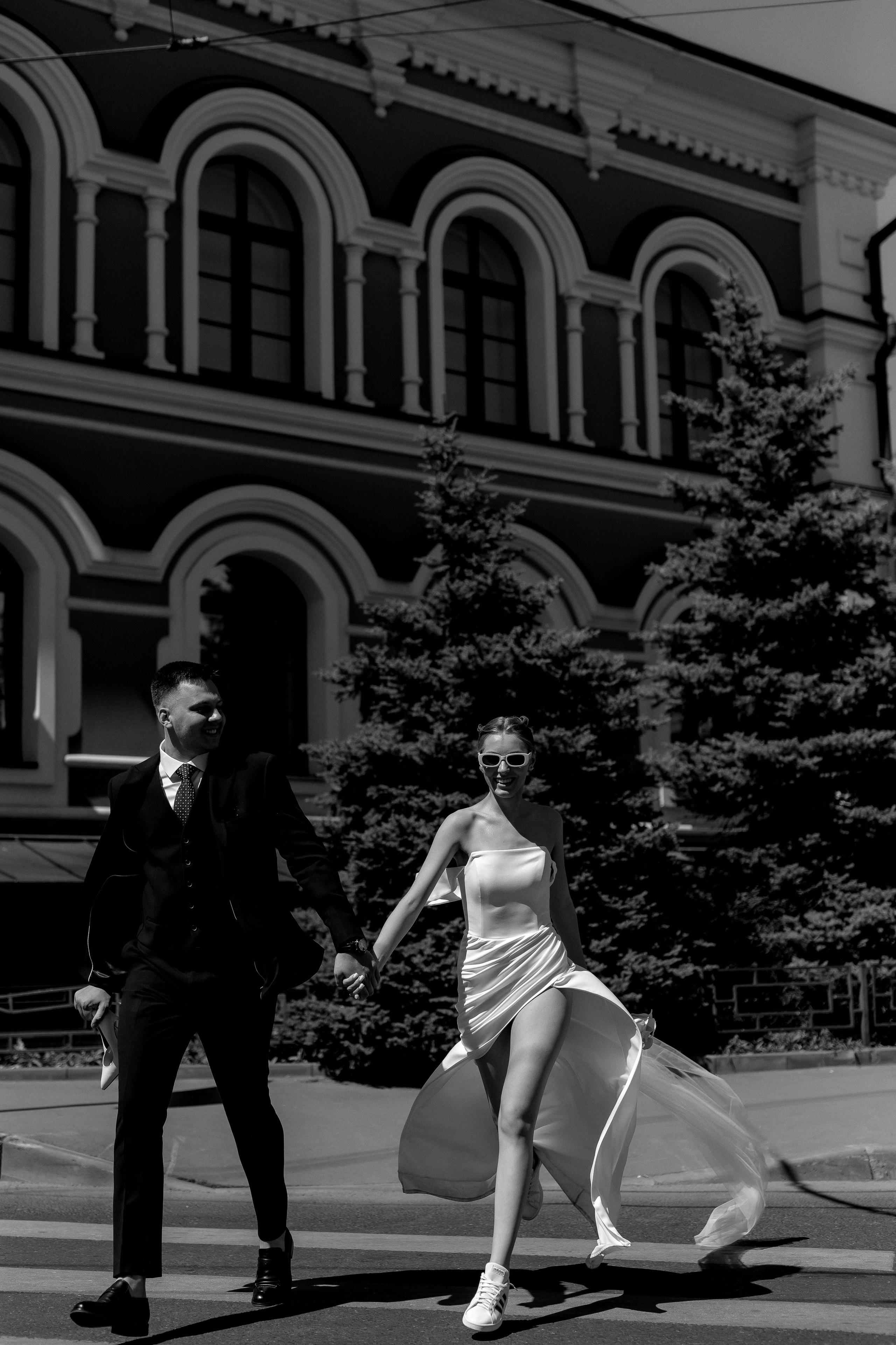 Роман и Ольга. Свадебный фотограф в Саратове Симашова Ирина