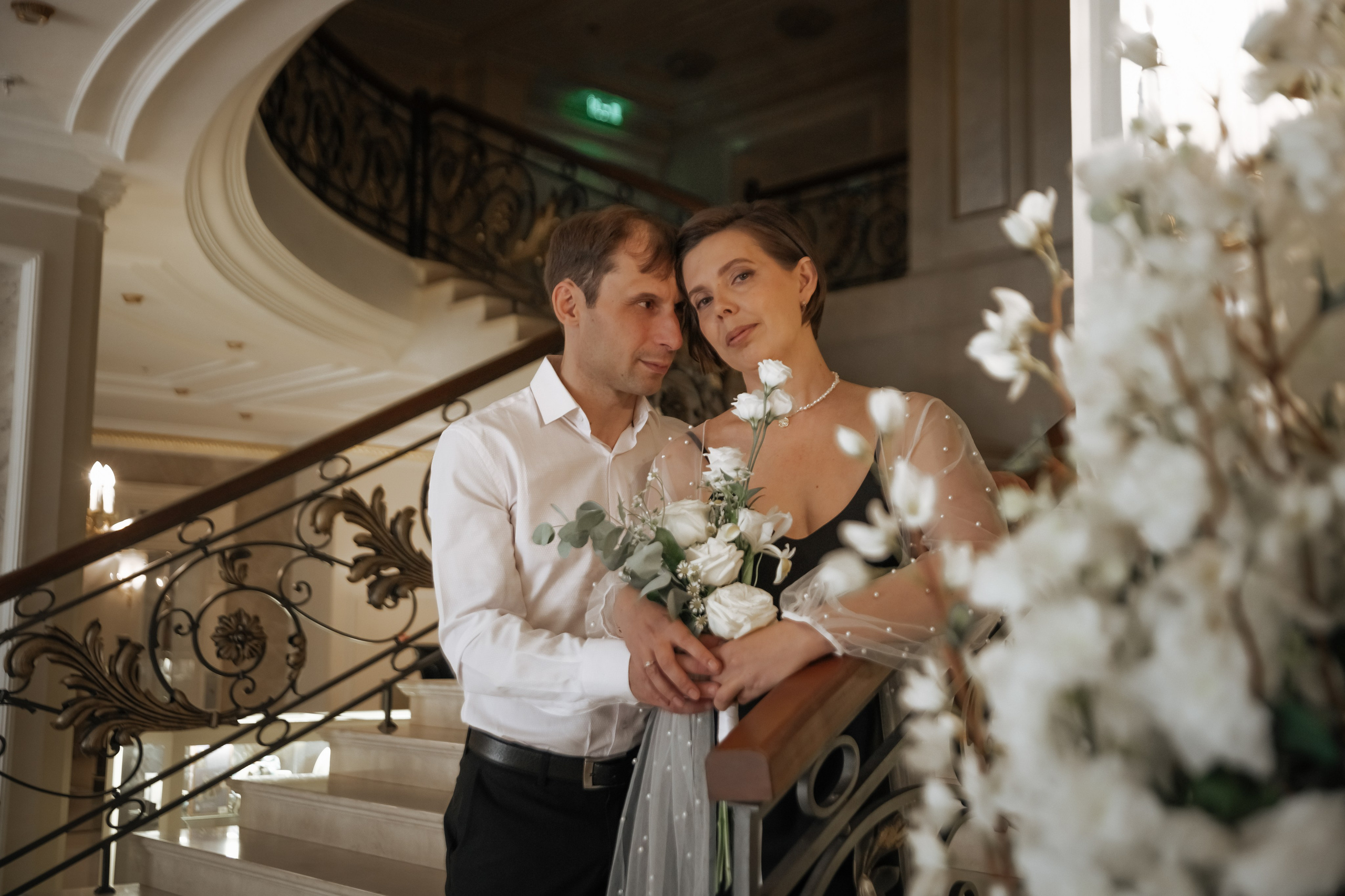 Оля и Рома. Портретный фотограф в Санкт-Петербурге Дмитриева Наталия