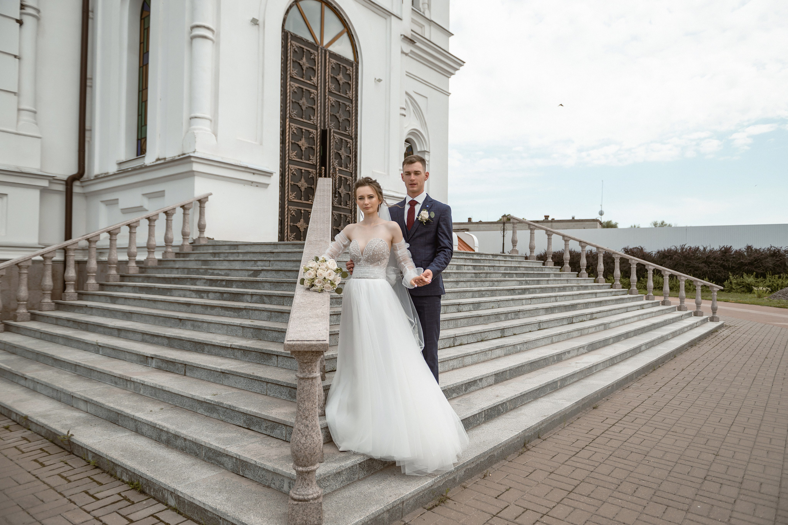 Евгений и Татьяна. Свадебный фотограф Белгород Валуйки Старый Оскол Воронеж