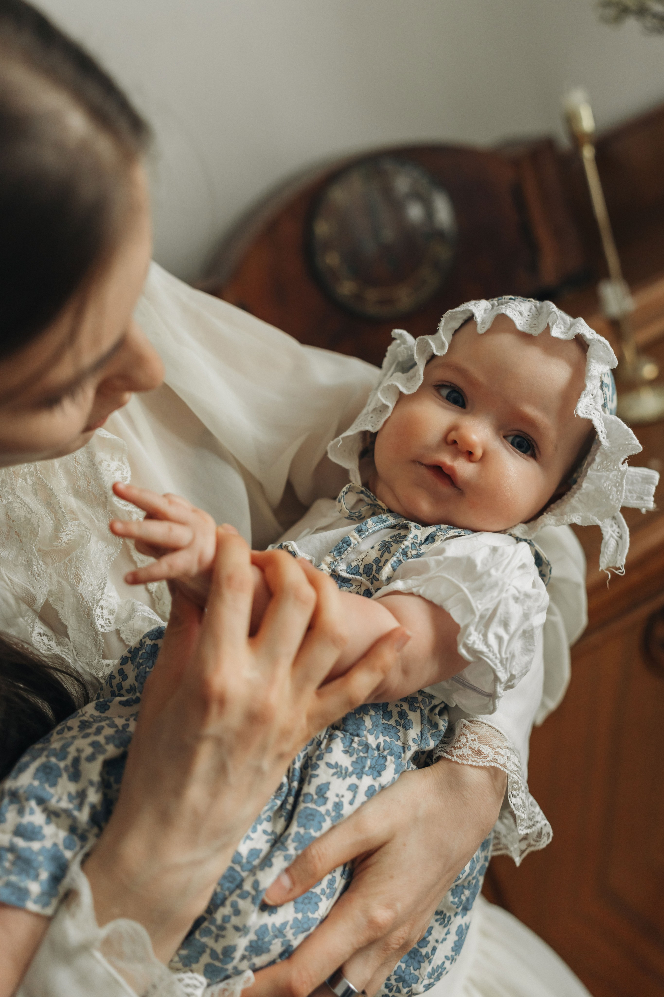 Весенняя история в студии. Ваш фотограф Вика Артемова
