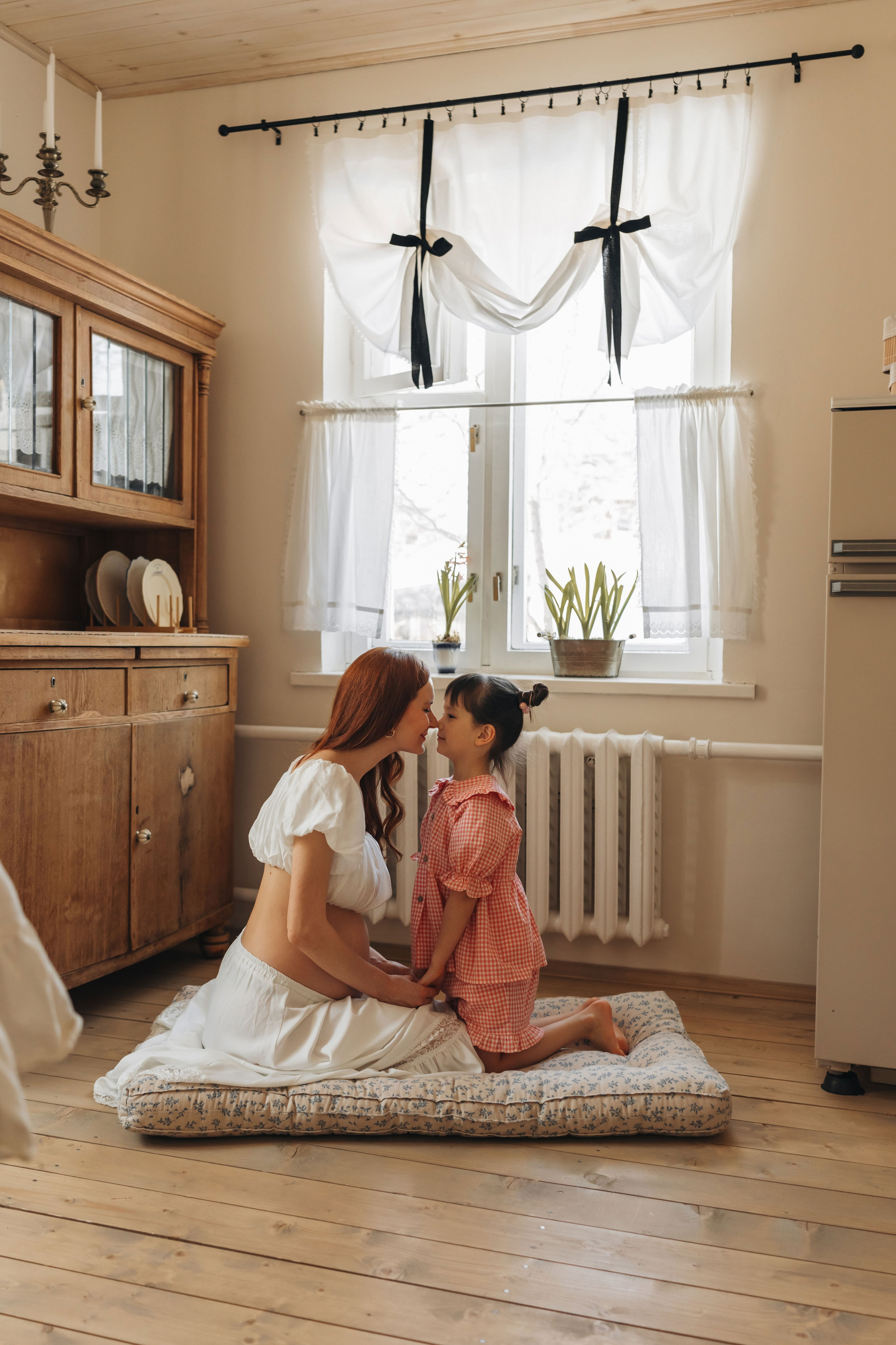 Нежная беременность. Ваш фотограф Вика Артемова