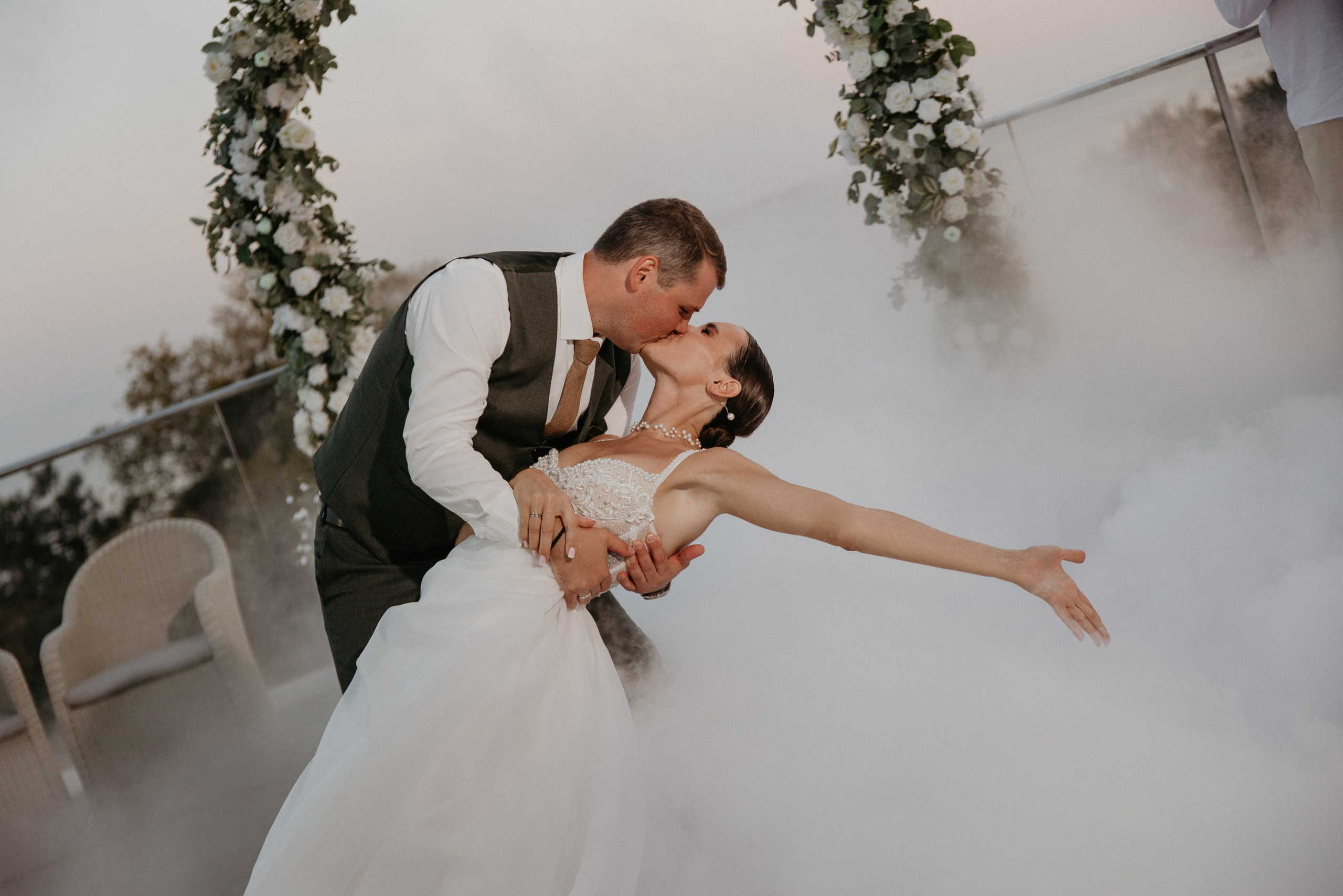 Свадебные съемки. Свадебный фотограф в Сочи Максим Махмудов